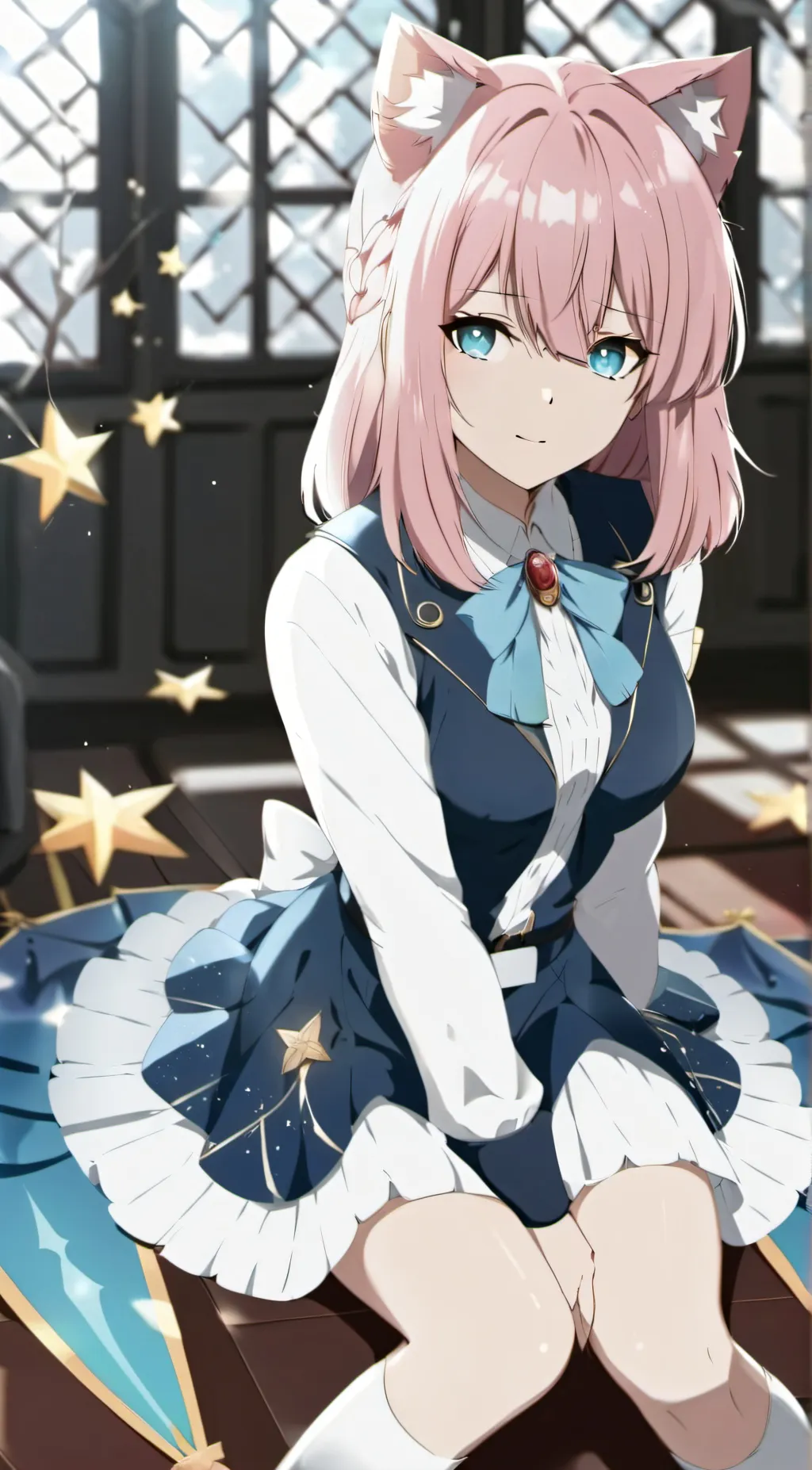 ai character: Jessica background