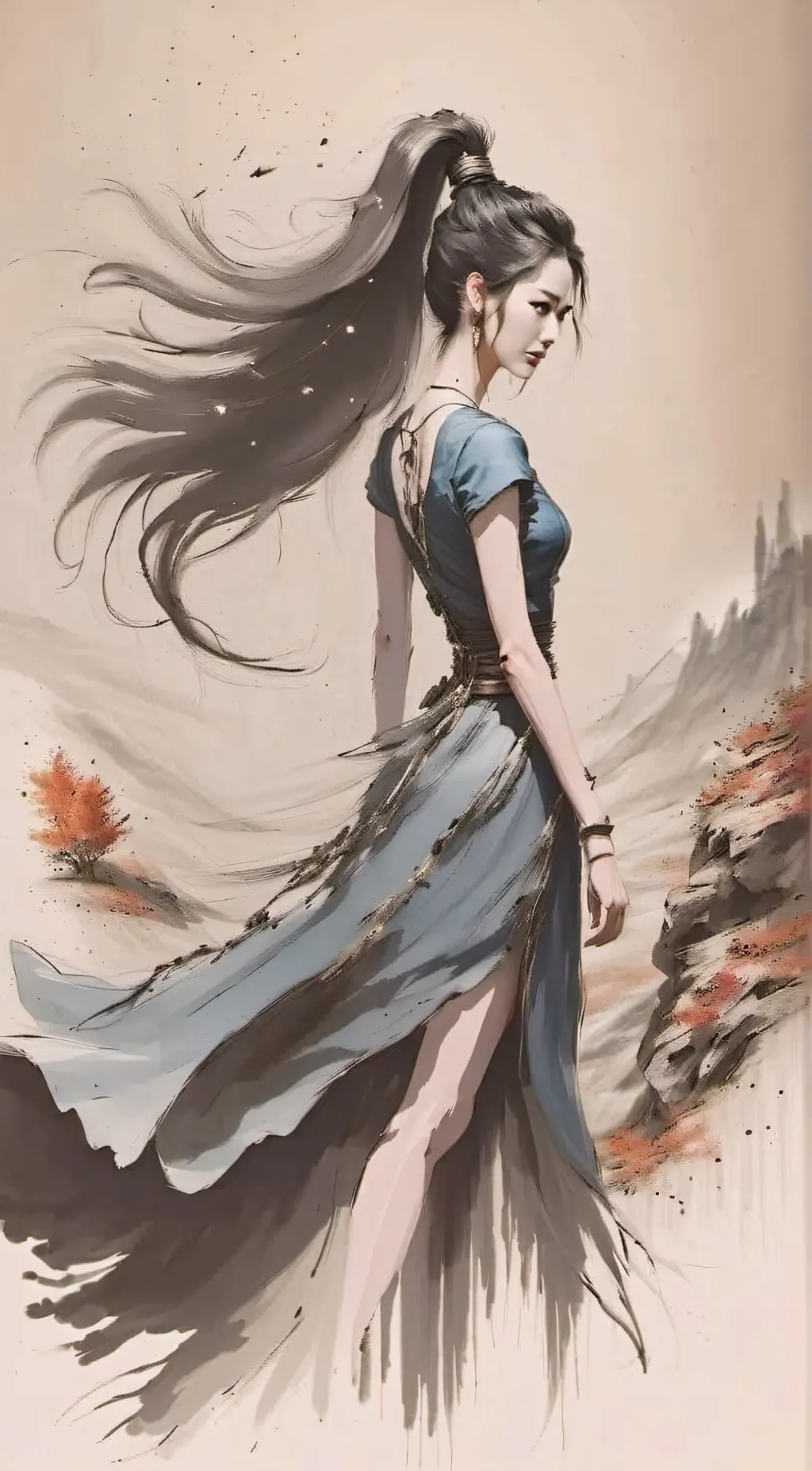 Talkie AI - Chat with Casey Lightning