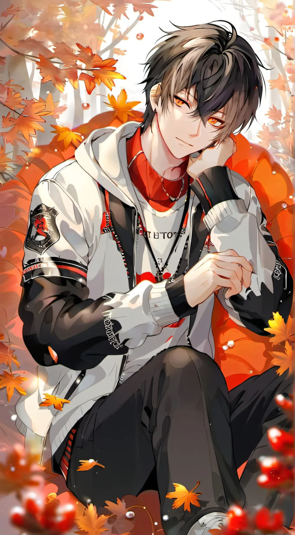 ai character: Jeremy background