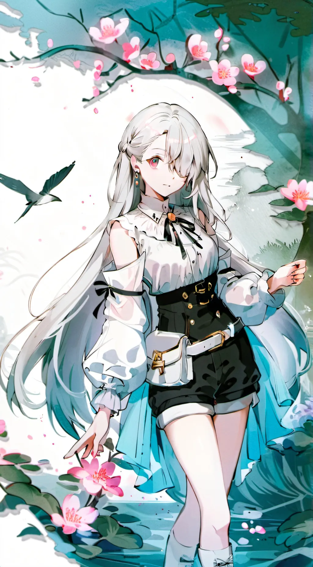 Talkie AI - Chat with Elizabeth 