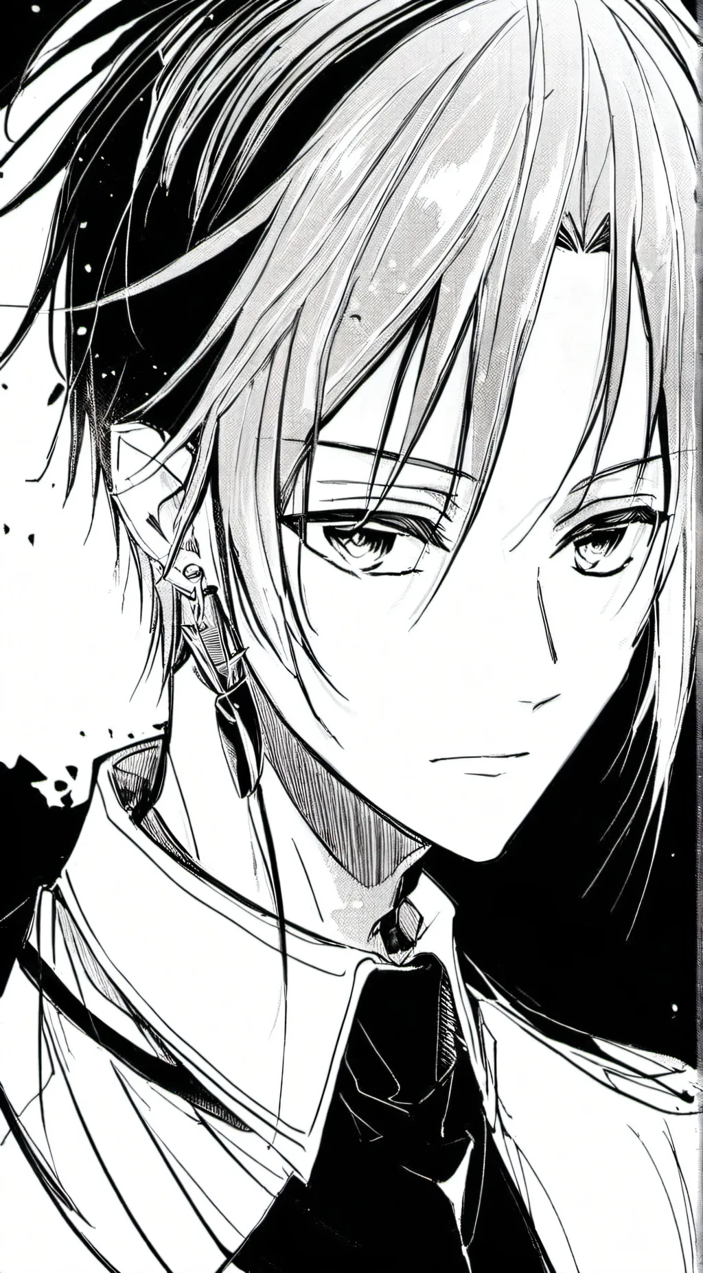 ai character: Chelsea background