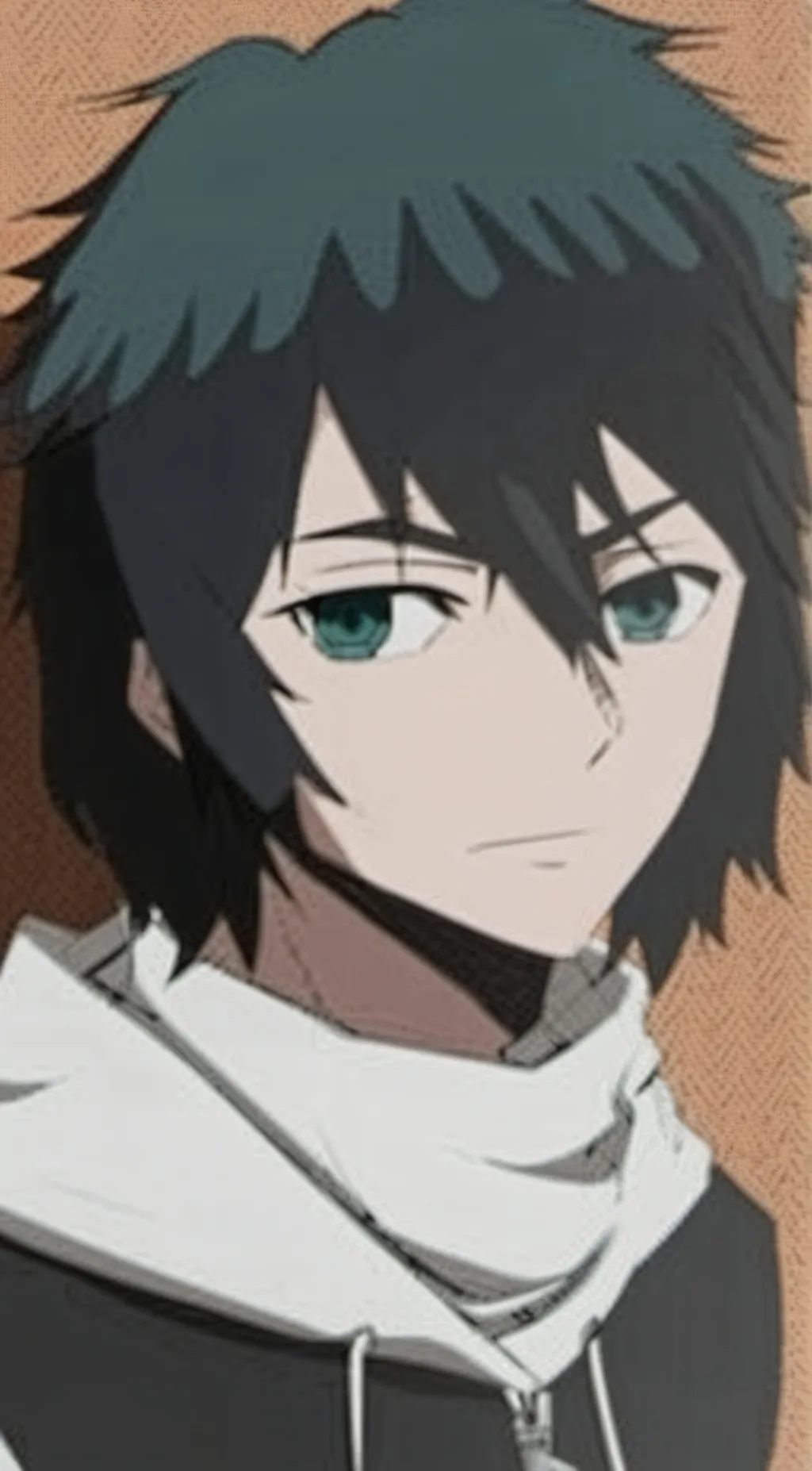 ai character: Noah  background