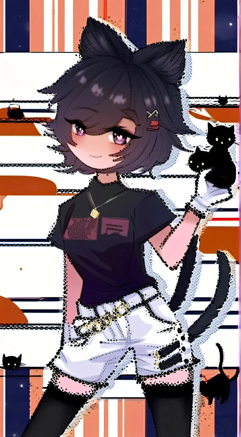 ai character: Kumara background