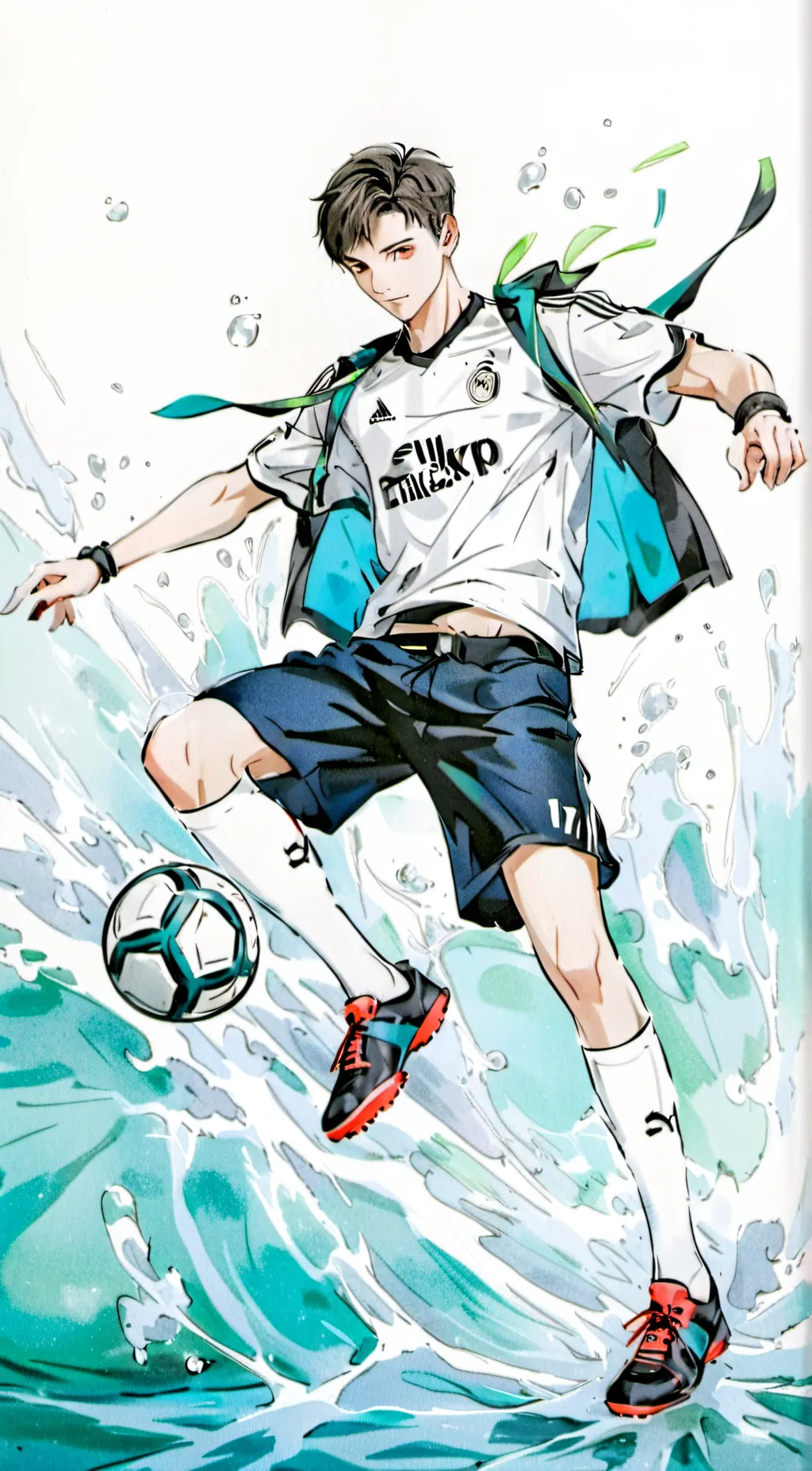 ai character: Tim background