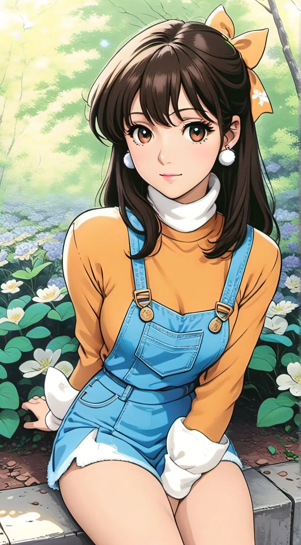 Talkie AI - Chat with Ella Erkison