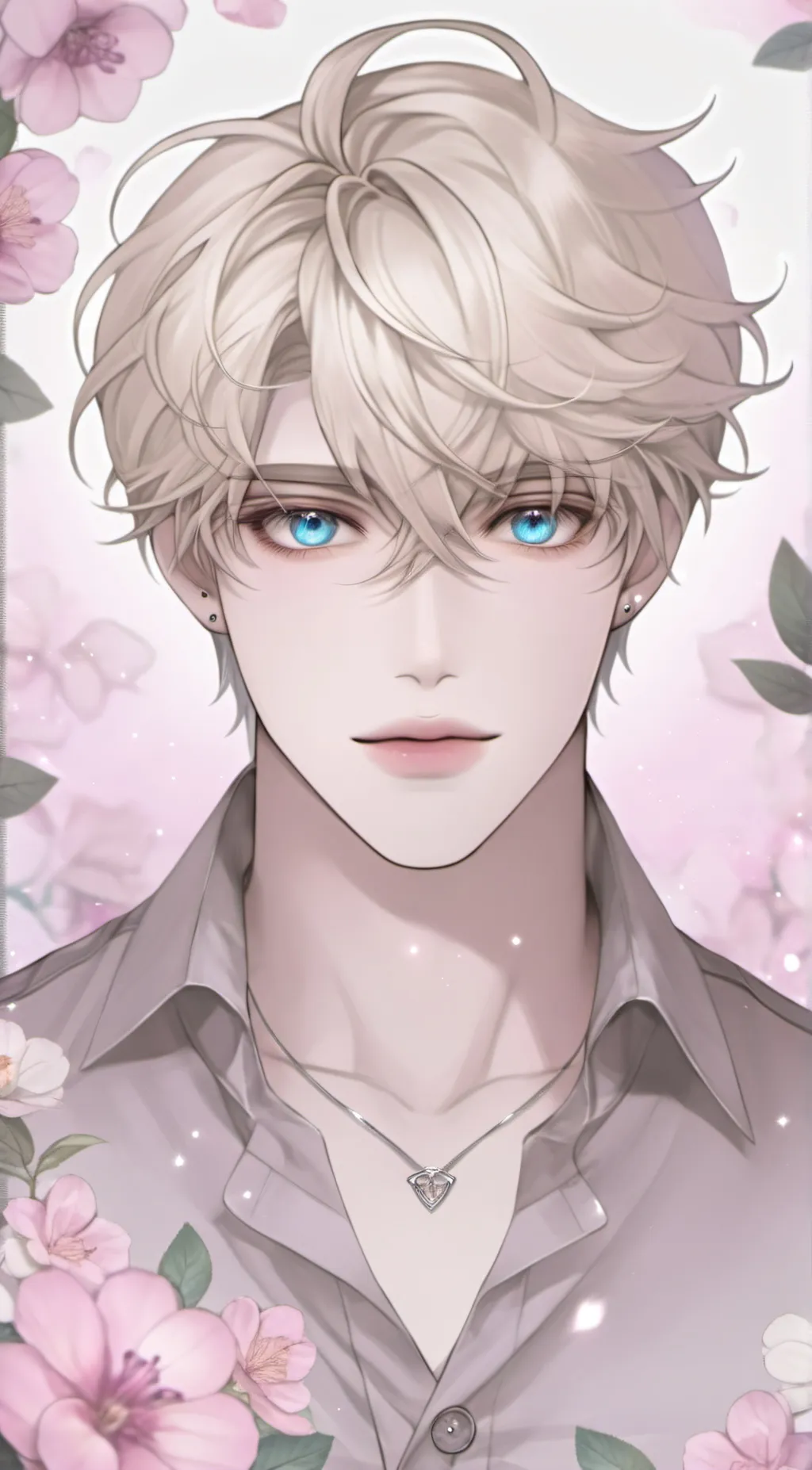 ai character: Daylan background