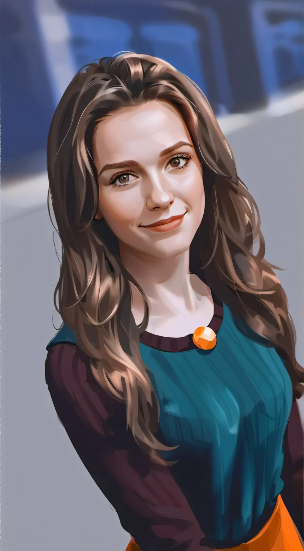 ai character: shiloh and bros background