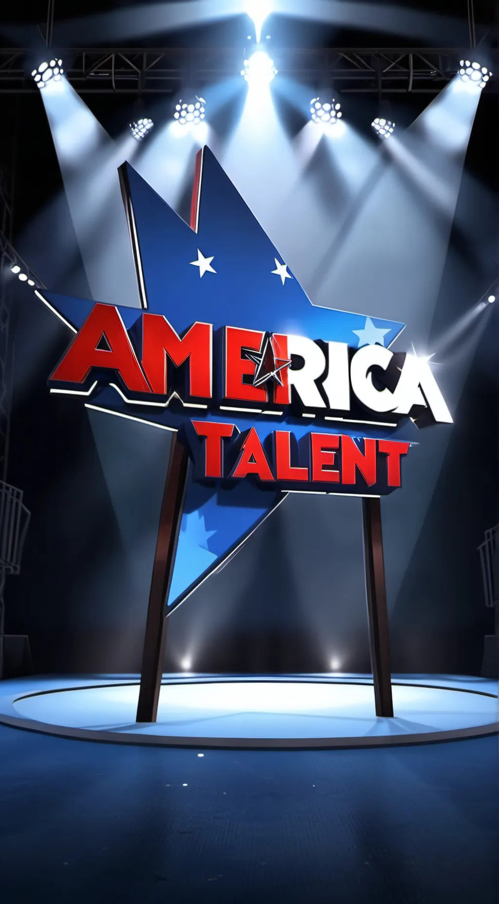 Talkie AI - Chat with Americas Got talen