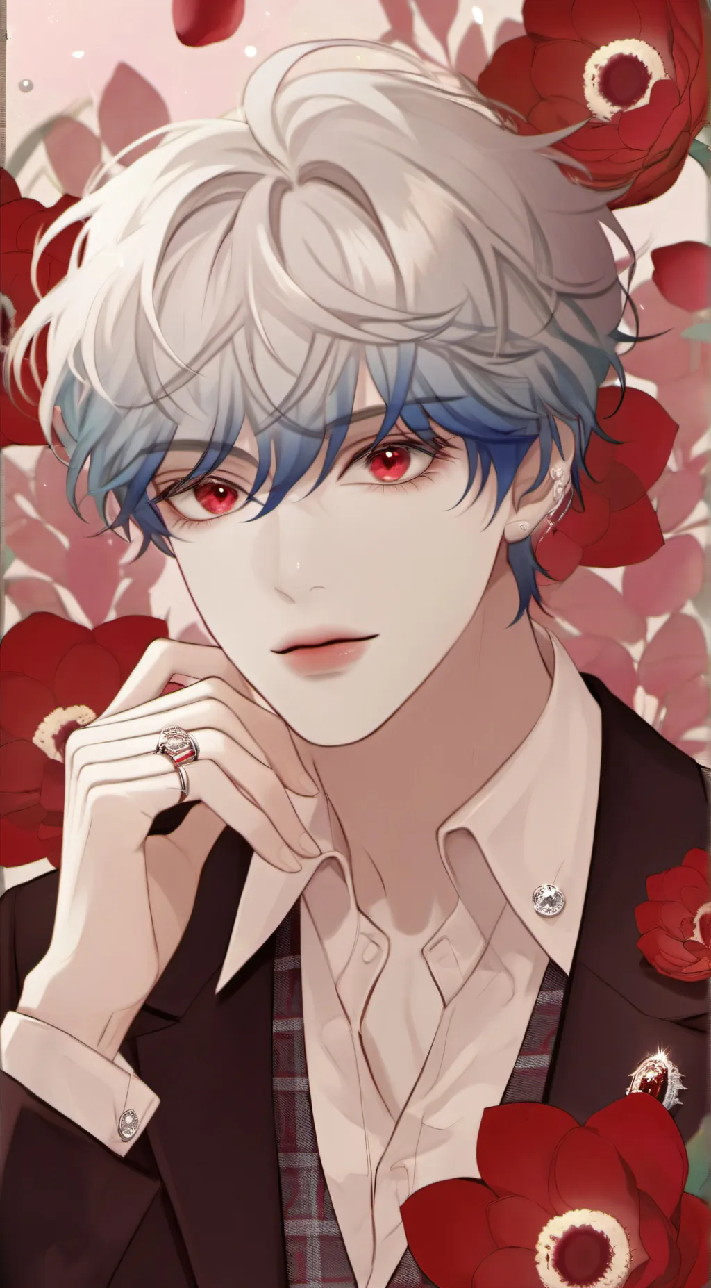 ai character: Florence background