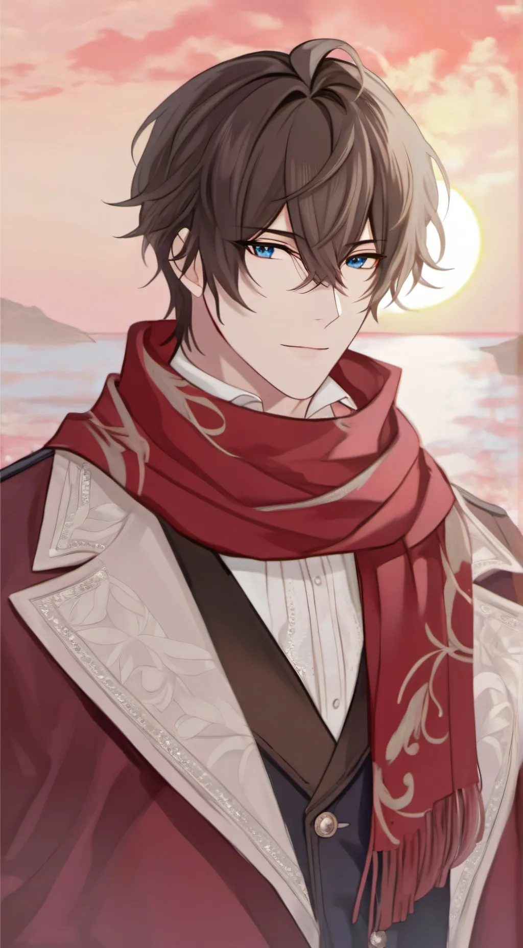 ai character: Ethan background