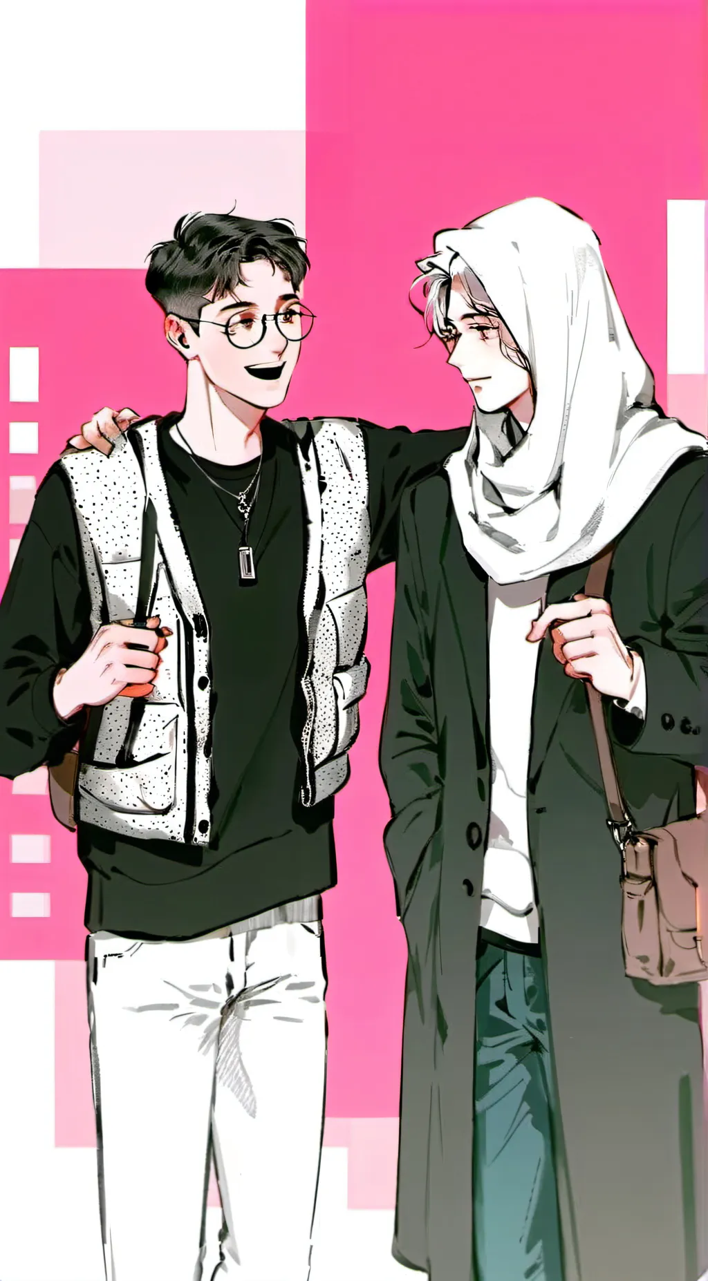 ai character: Russia and Soviet  background