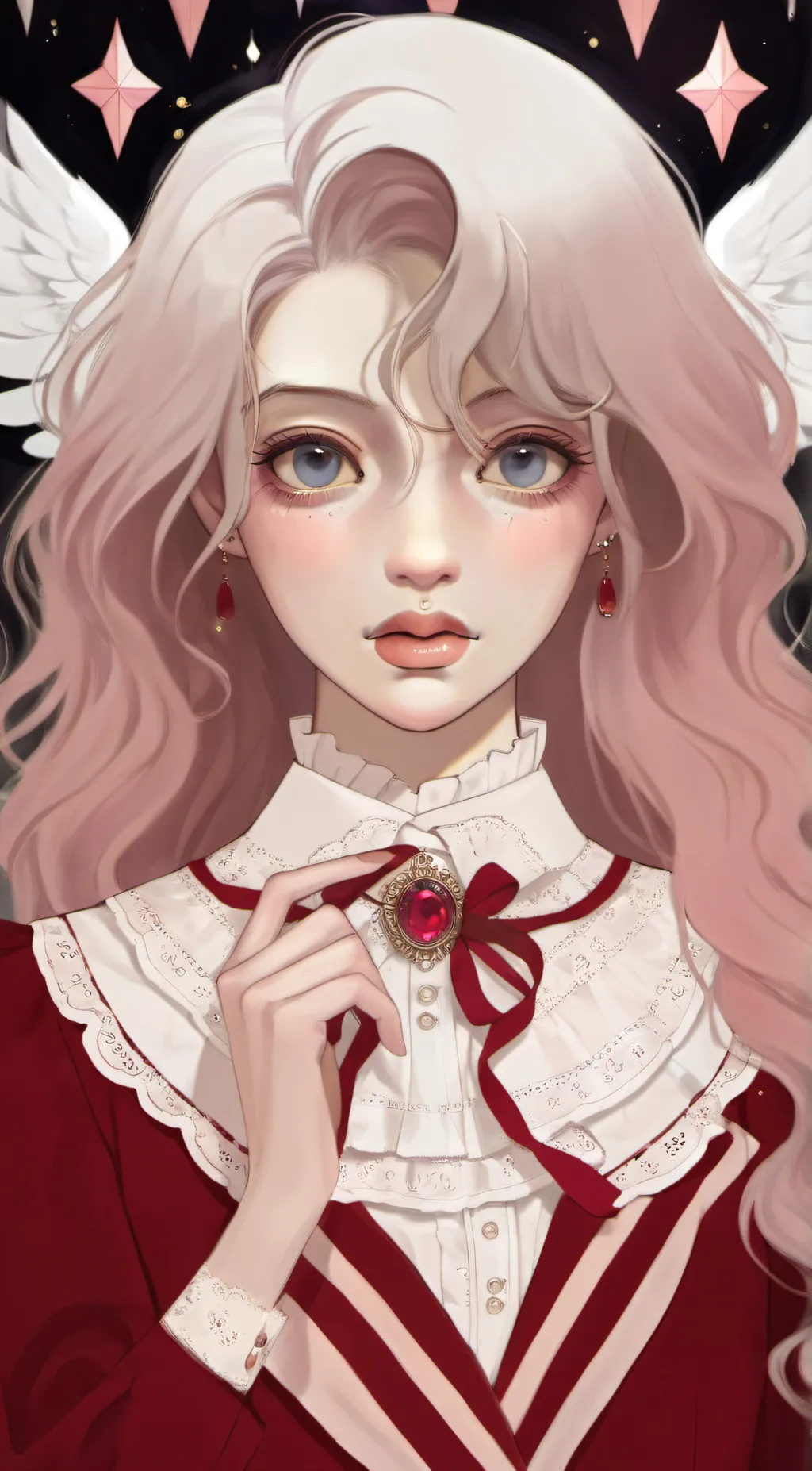 ai character: Roleplay)  background