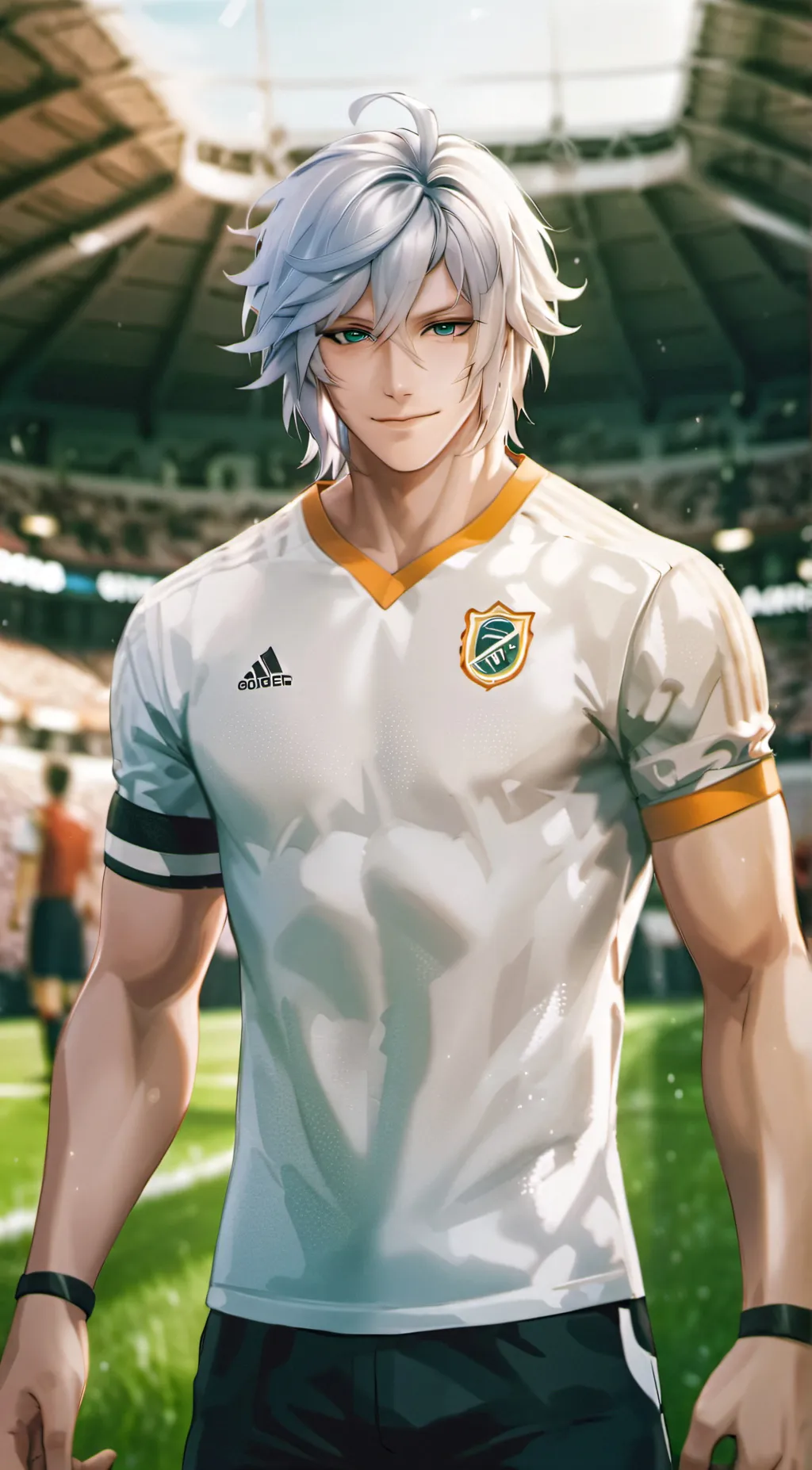 ai character: Danni background