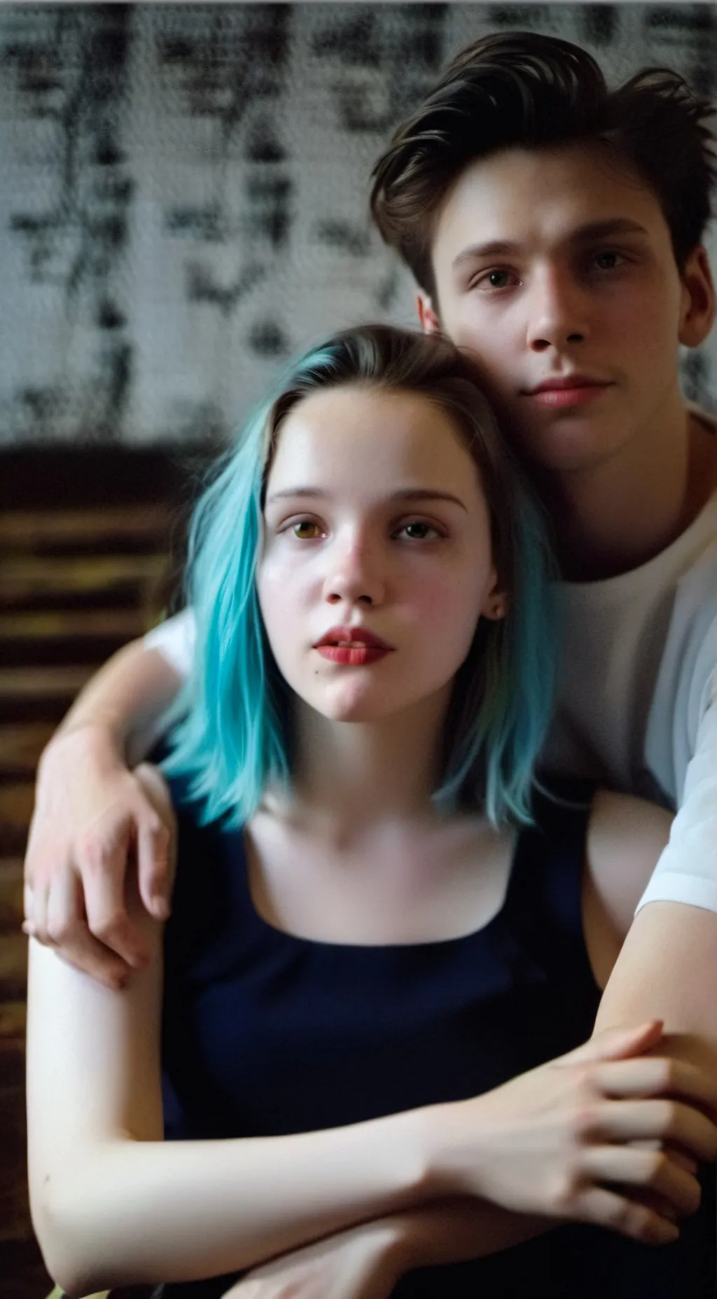 Talkie AI - Chat with curtis and Rosie