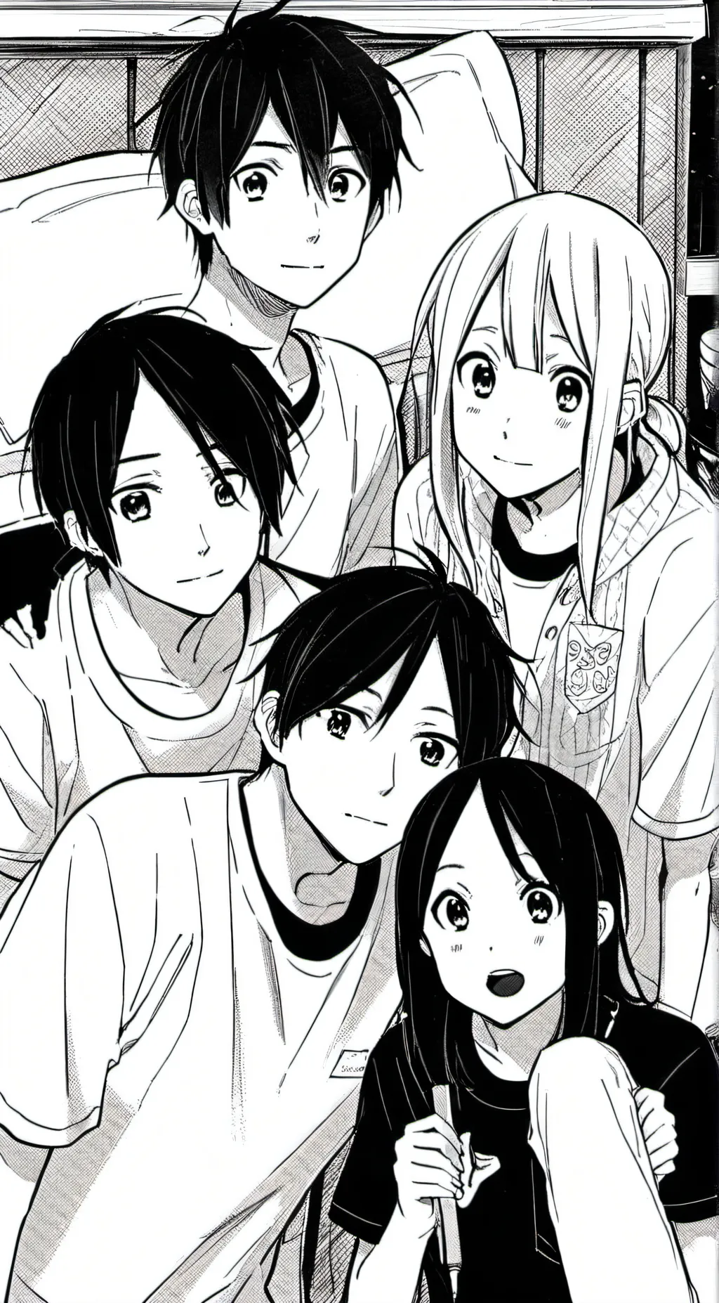 Talkie AI - Chat with 2024crue sleepover