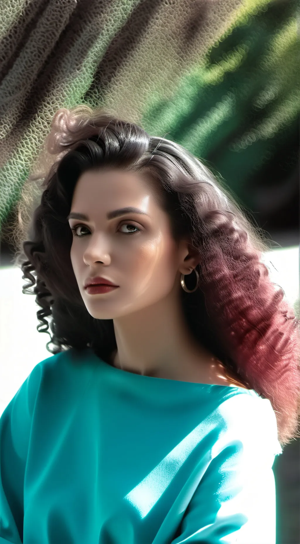 ai character: Which background