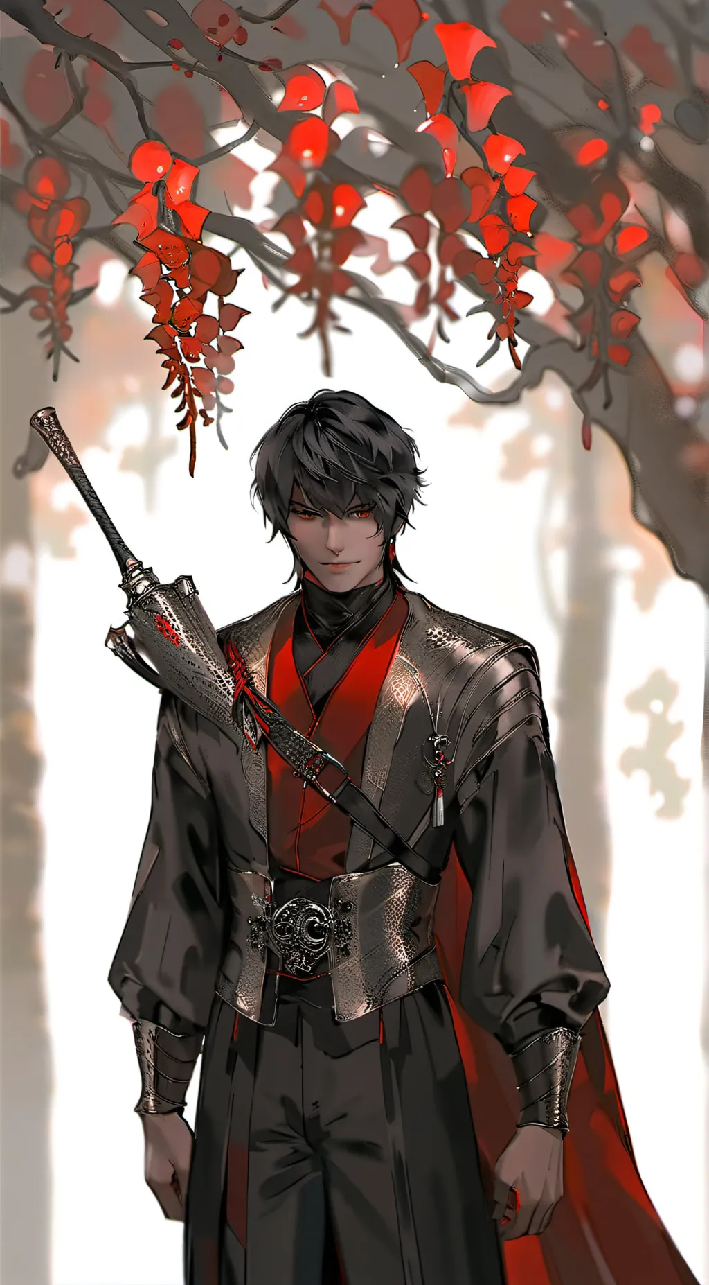 Talkie AI - Chat with Leon