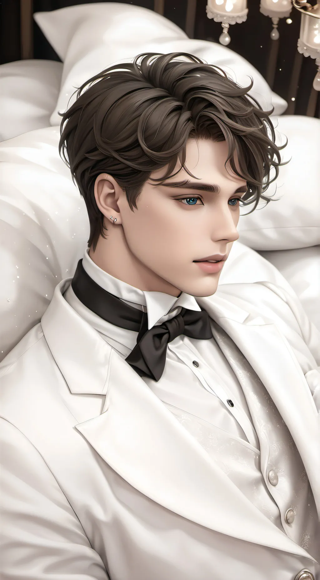 ai character: Daniel background