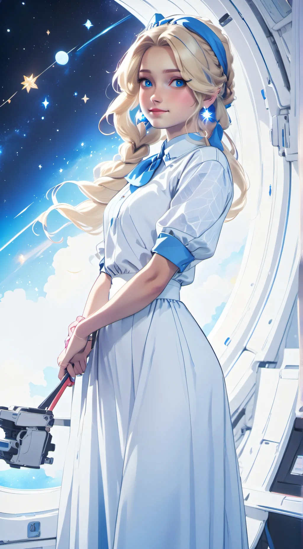 Talkie AI - Chat with Maria