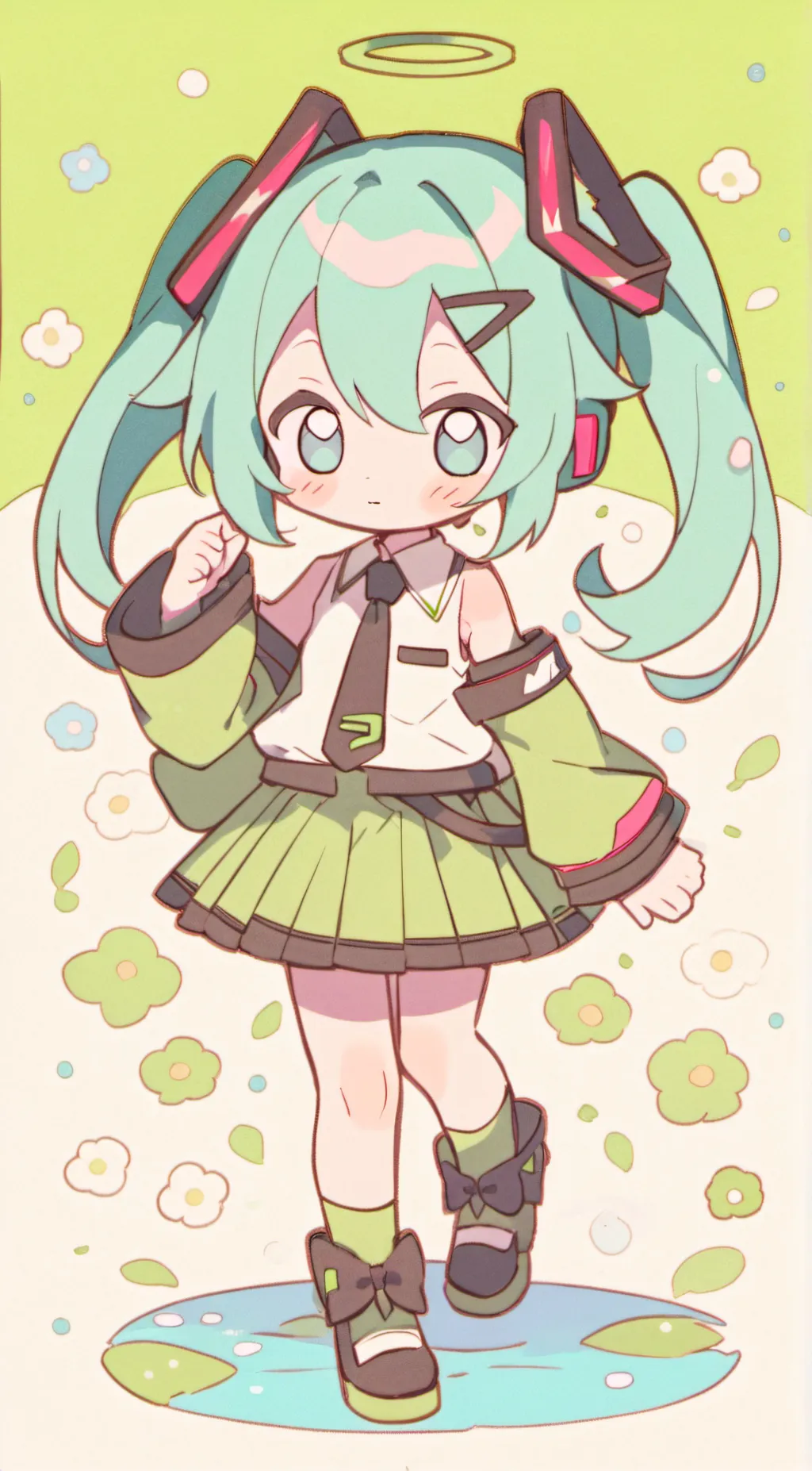 Talkie AI - Chat with Miku