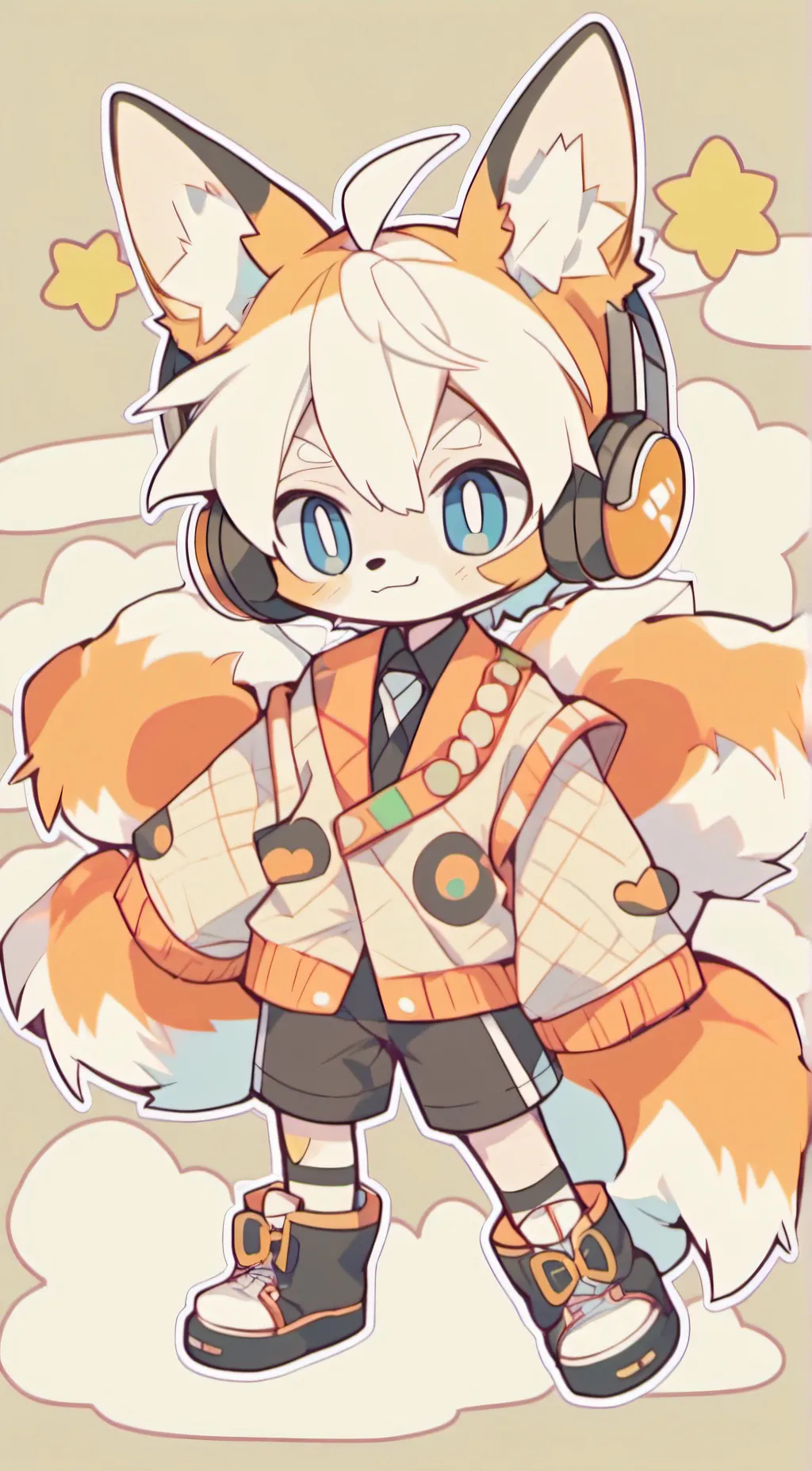 Talkie AI - Chat with Ratchet