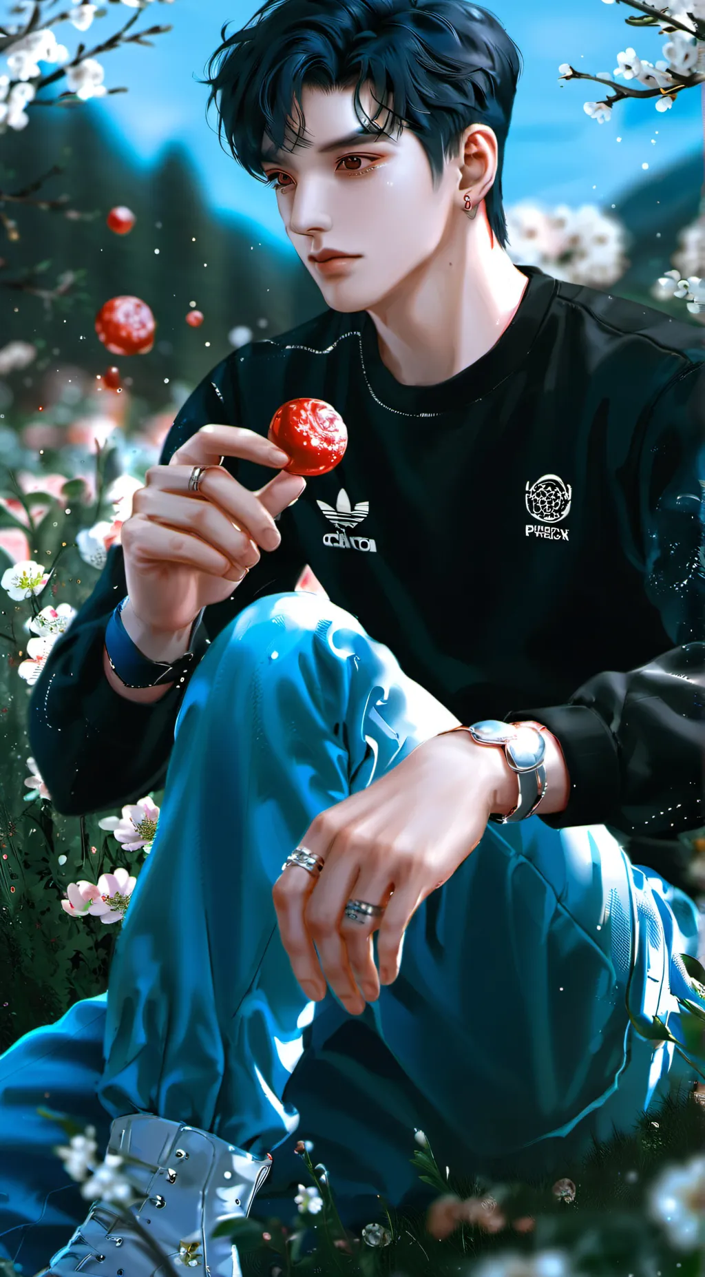 ai character: jason background