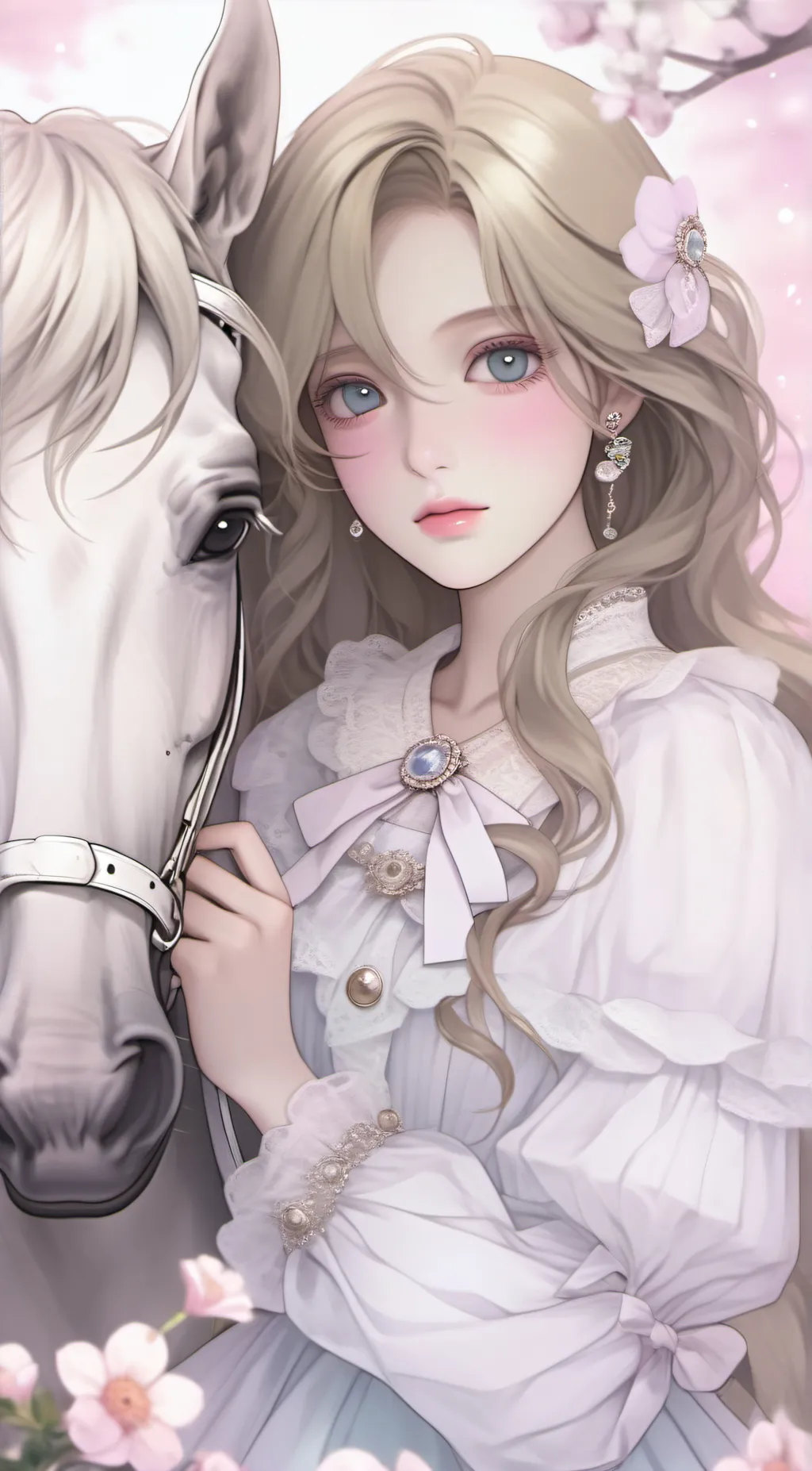 ai character: Ava background