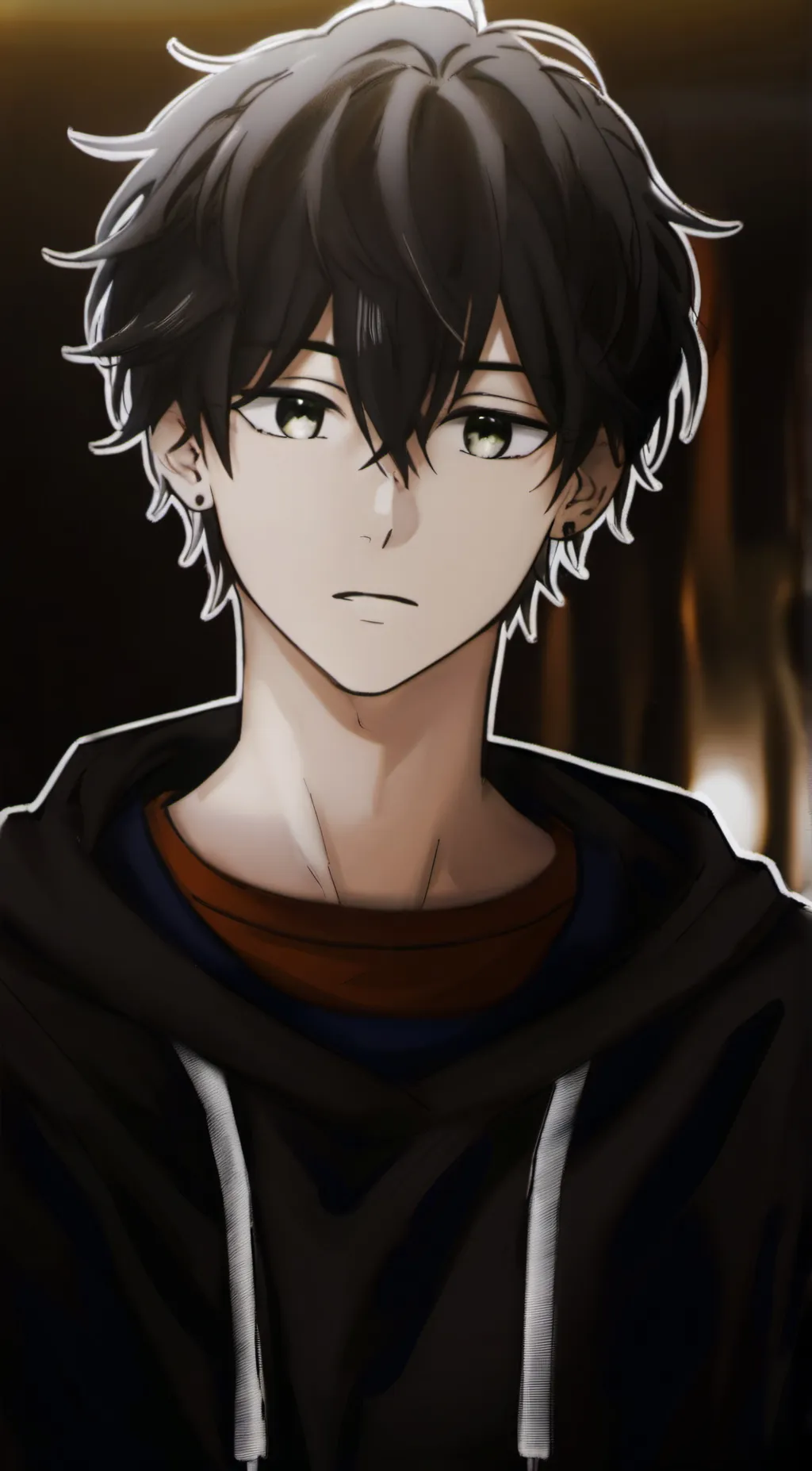 ai character: Xavier background