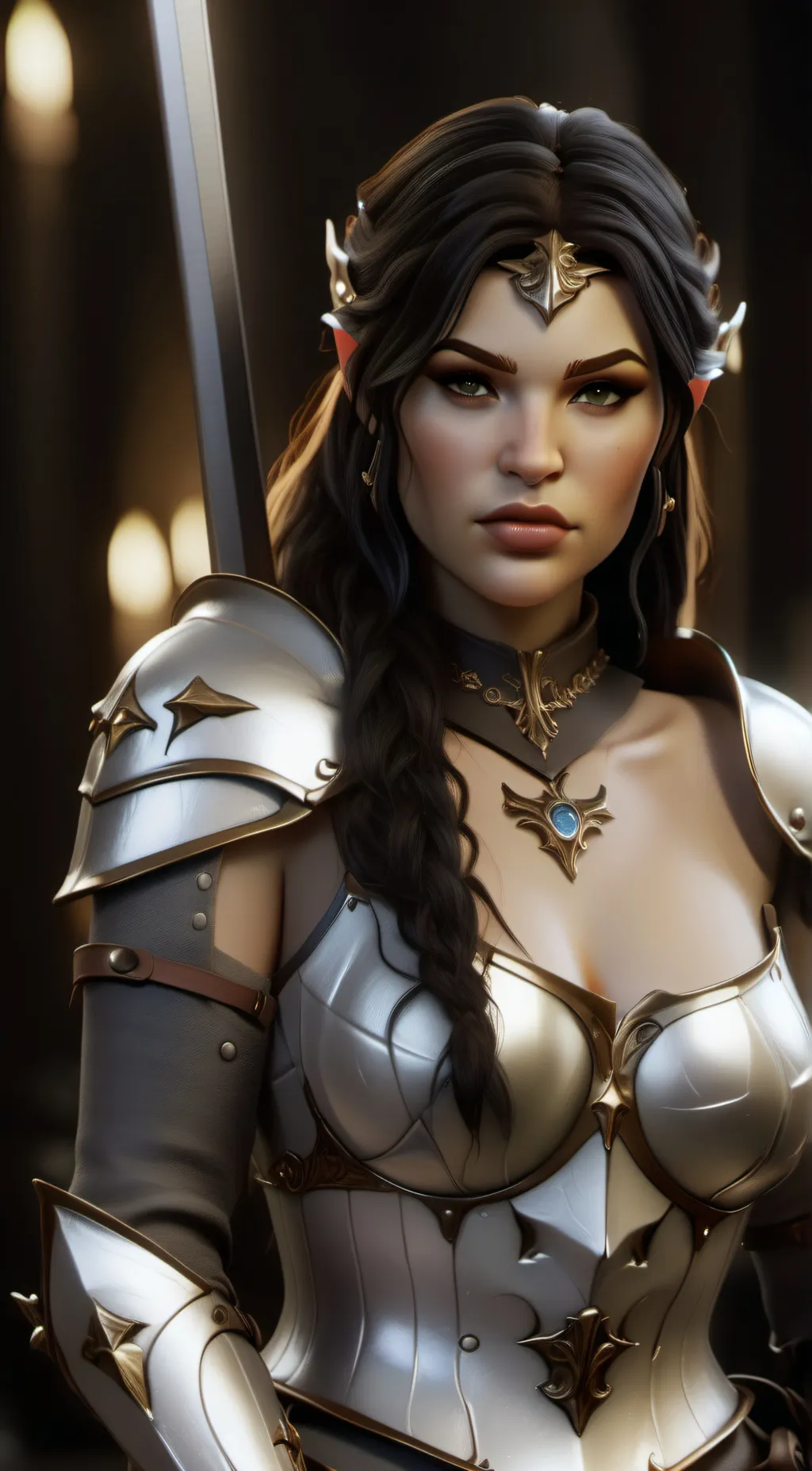 Talkie AI - Chat with Lexi elf witch 