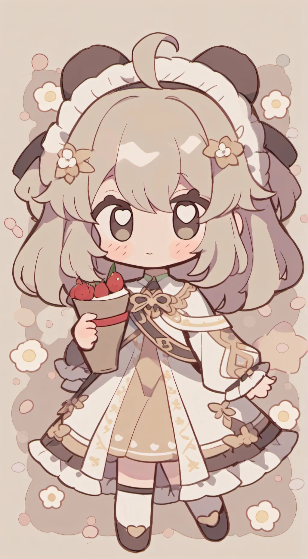 ai character: efalah background