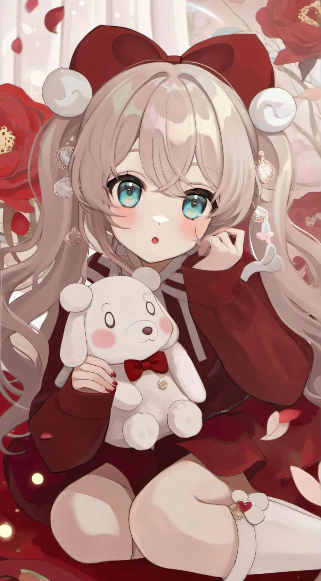 ai character: Beo background