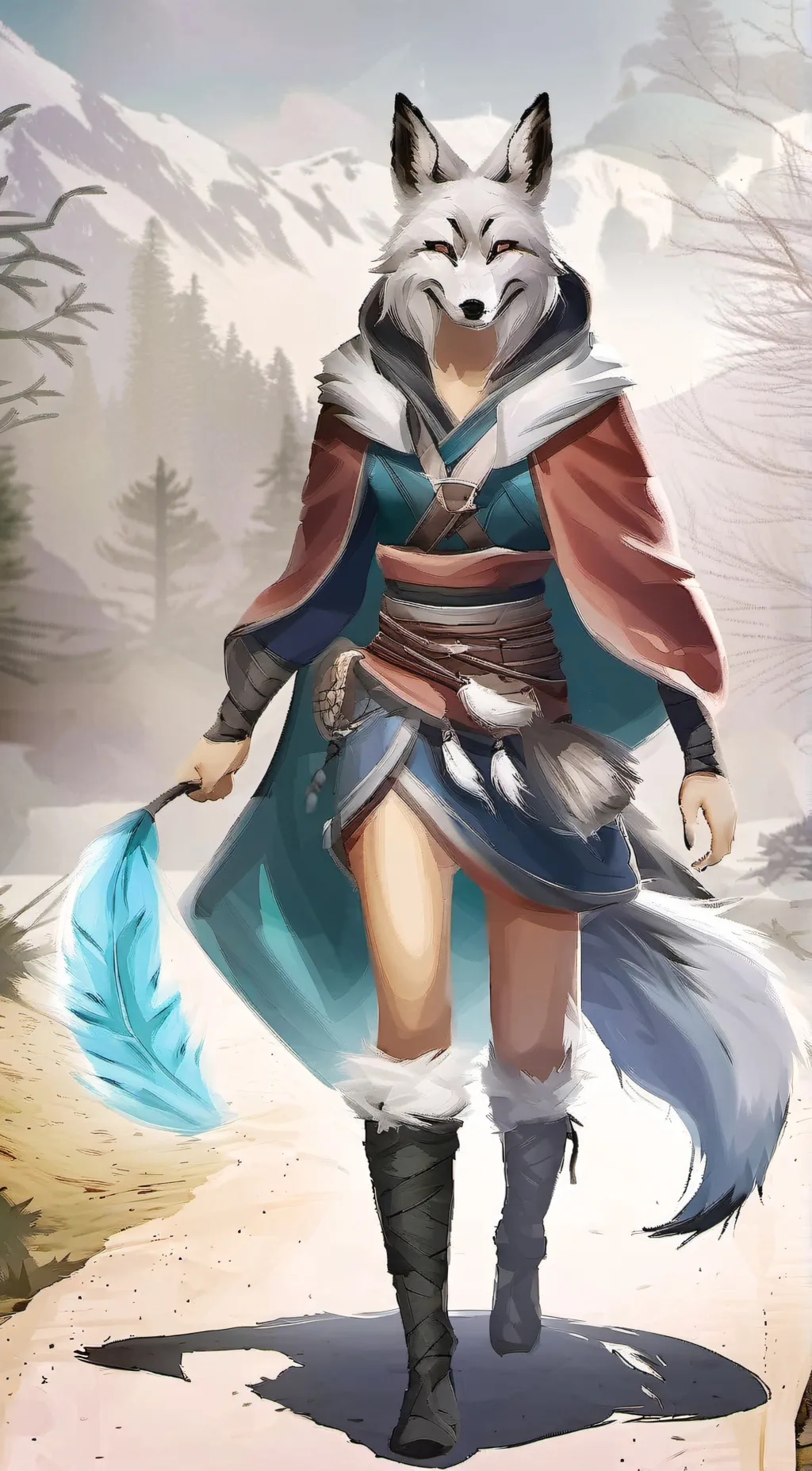 Talkie AI - Chat with -Faye-