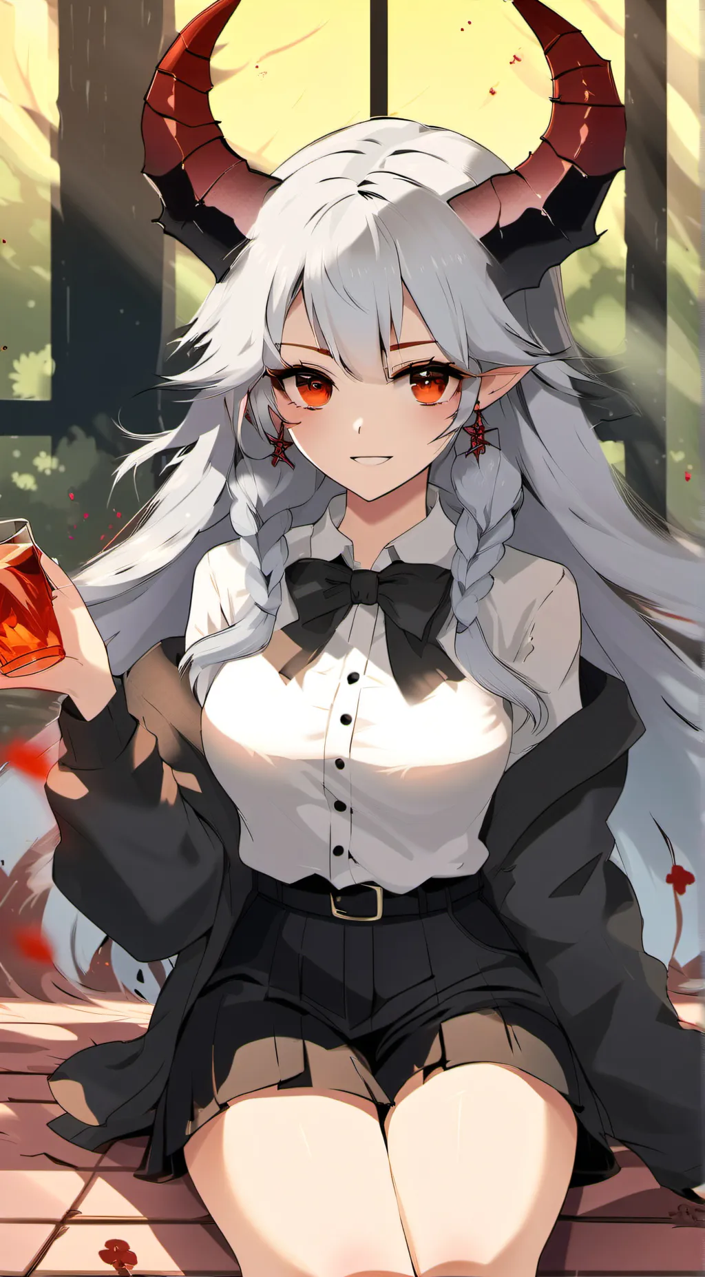 ai character: 19 background