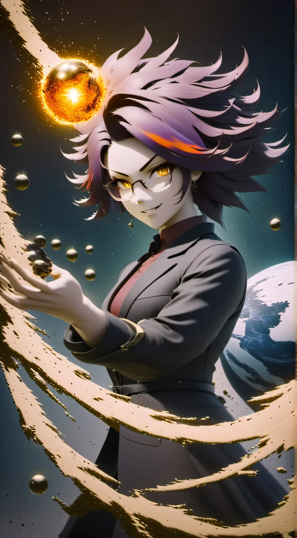 ai character: Jade Nuova background