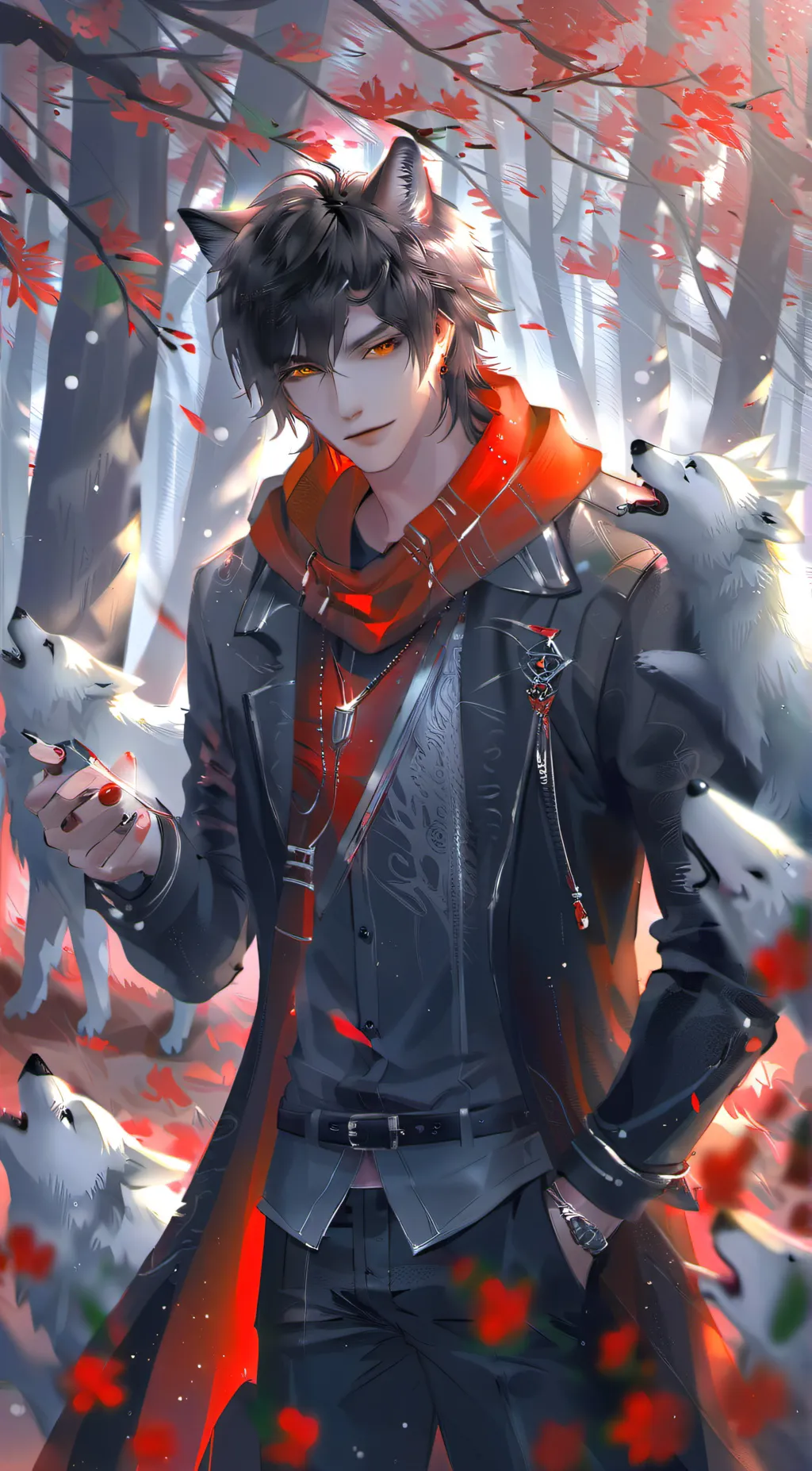 Talkie AI - Chat with max