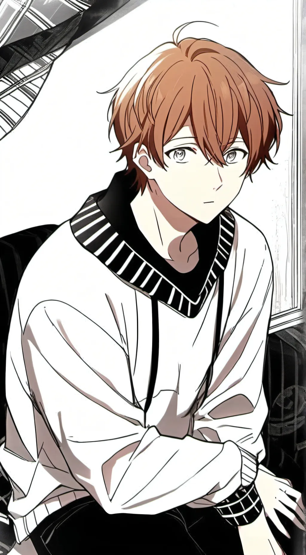 Talkie AI - Chat with Mafuyu 