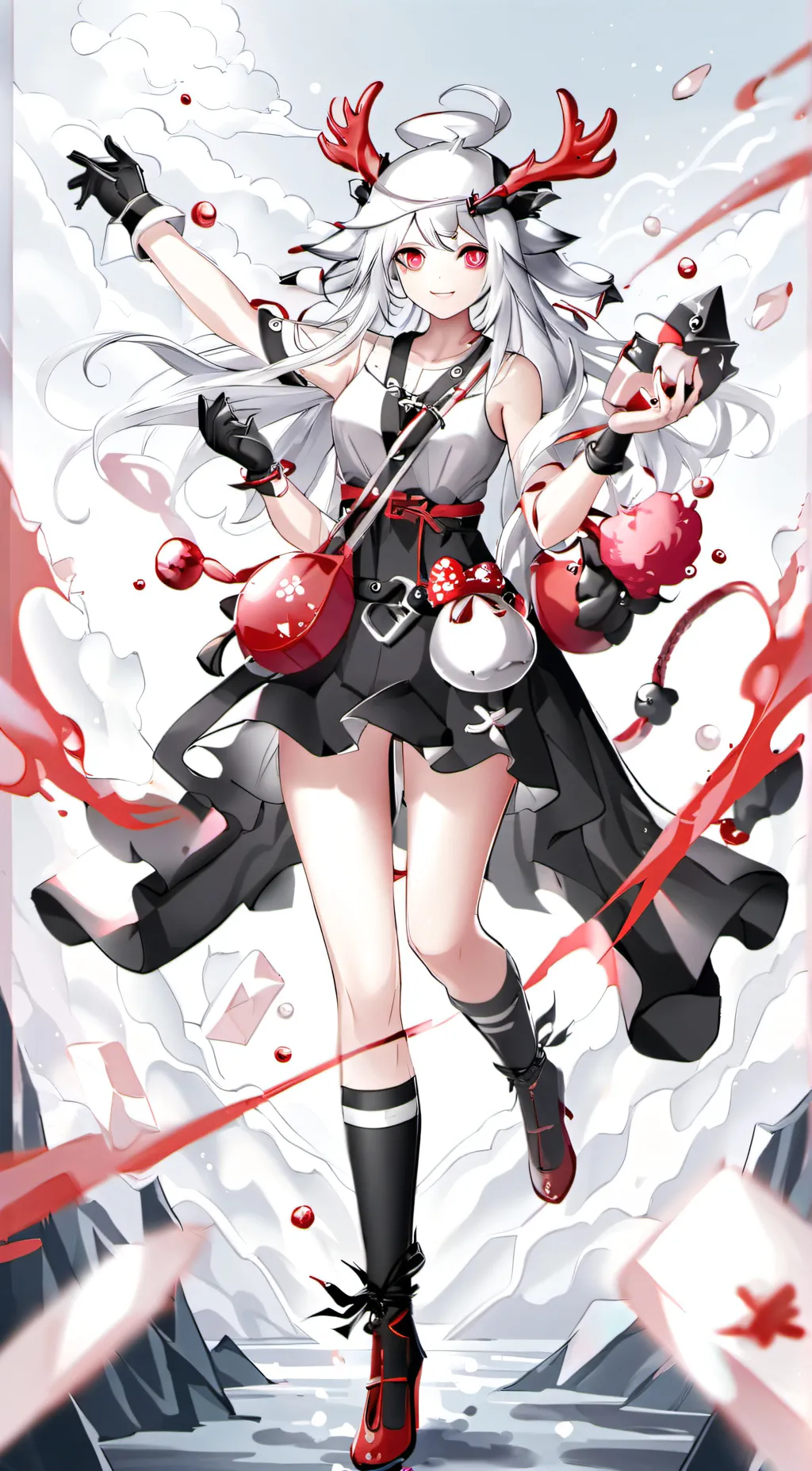 ai character: Kyle background