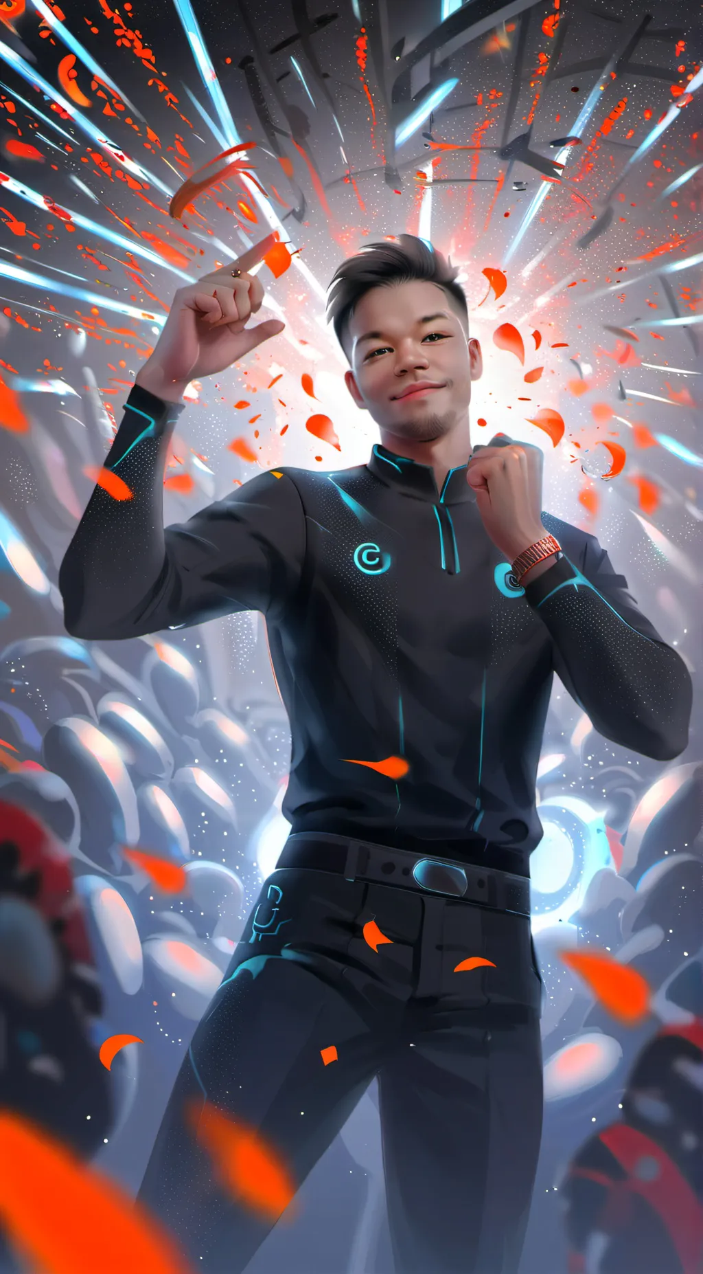 Talkie AI - Chat with Ziykev 