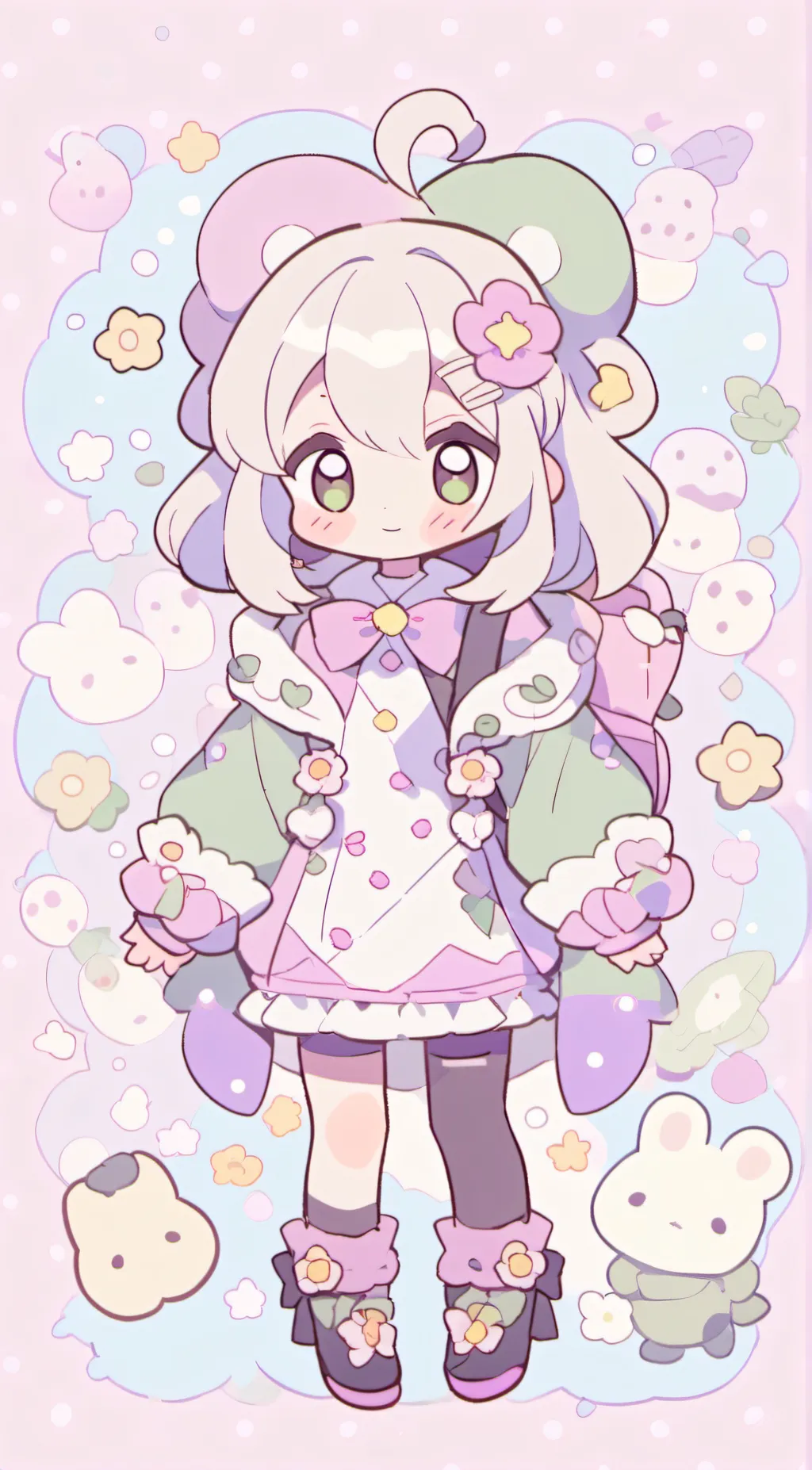 Talkie AI - Chat with Bailey 