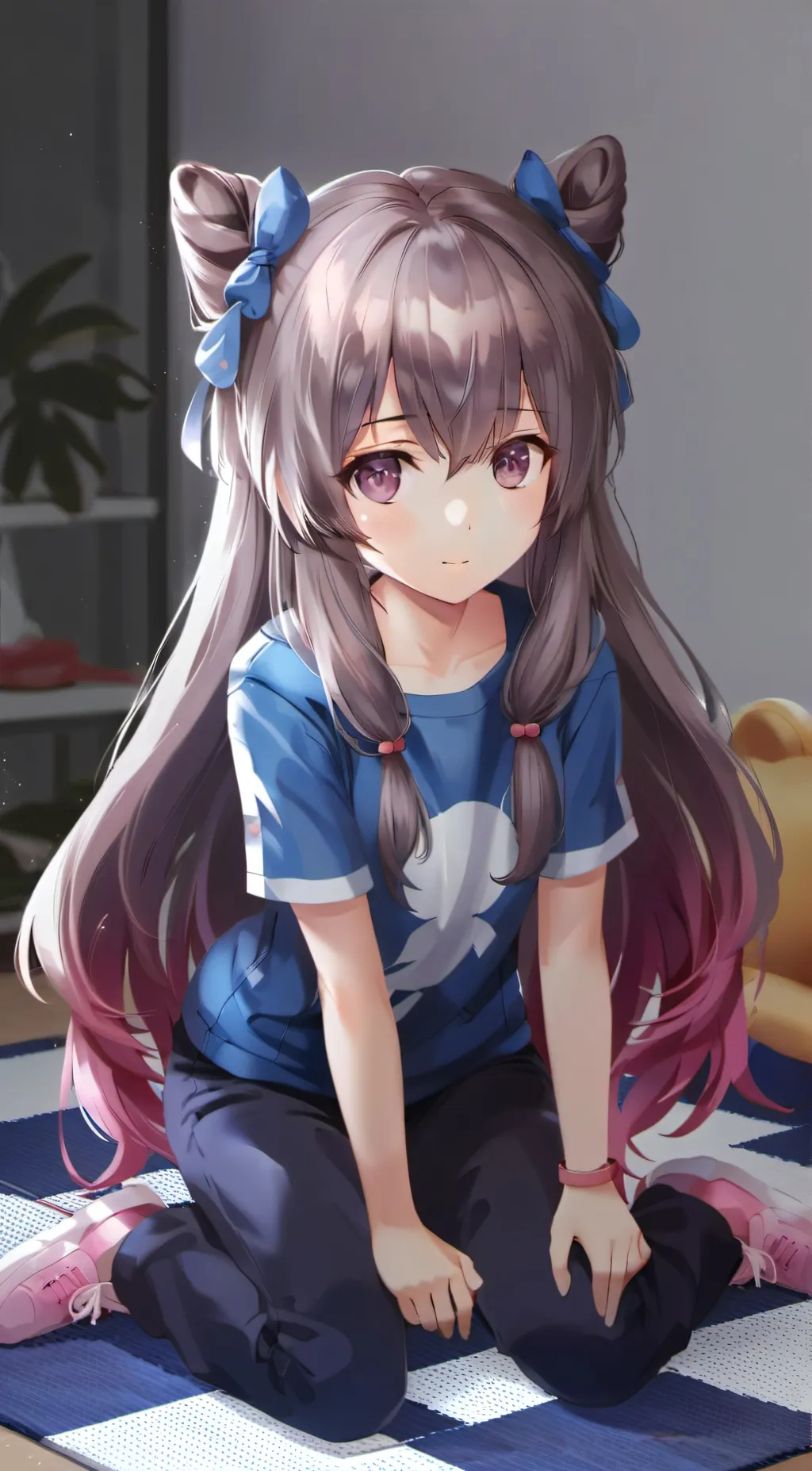 ai character: Melee  background