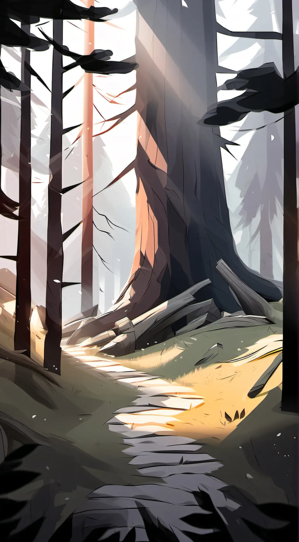 ai character: \~malick~/ background