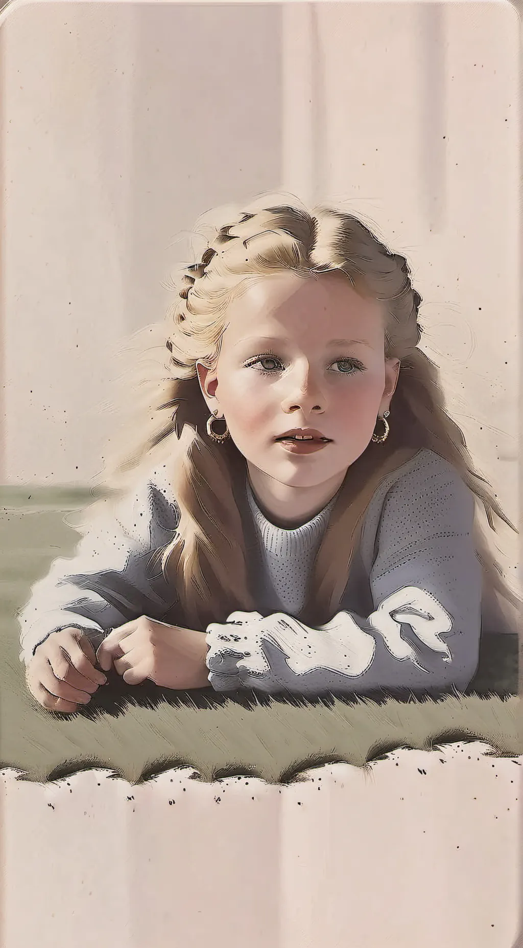 Talkie AI - Chat with Reagan 