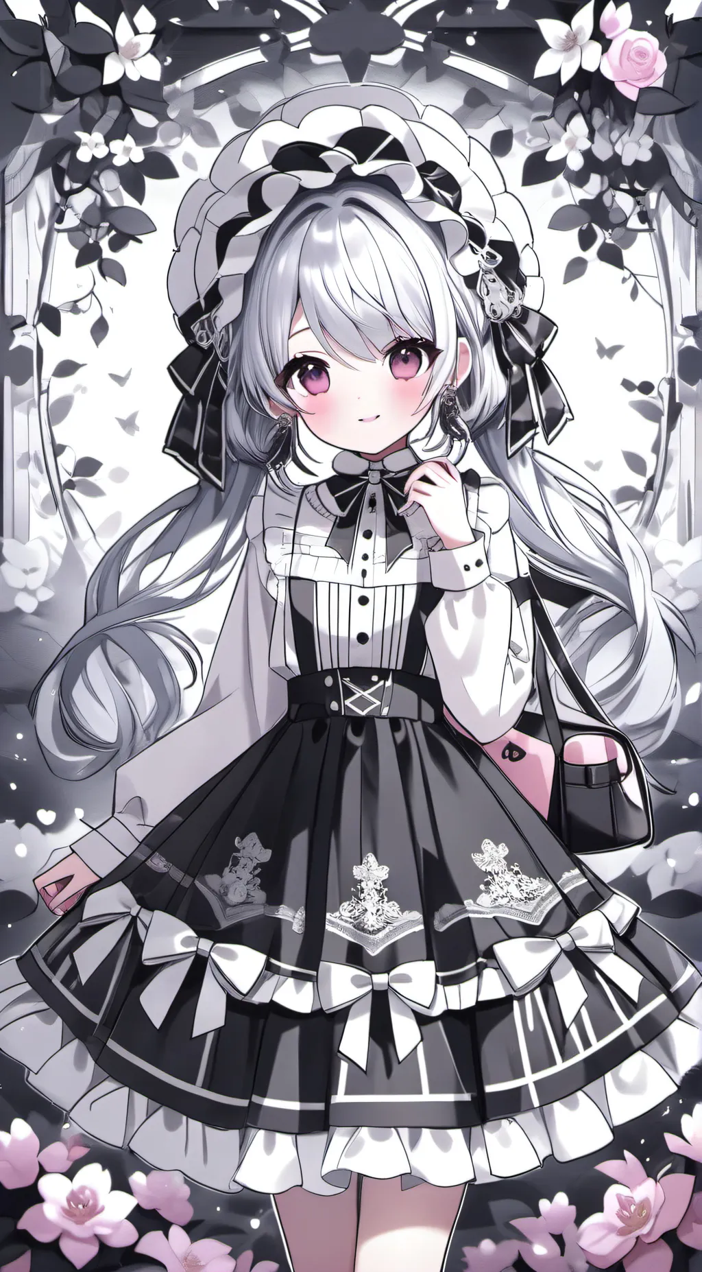 ai character: Alice background