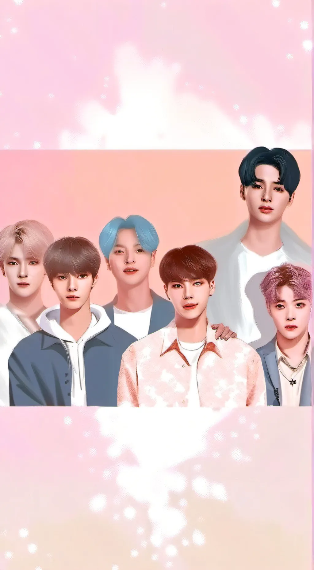 Talkie AI - Chat with bts