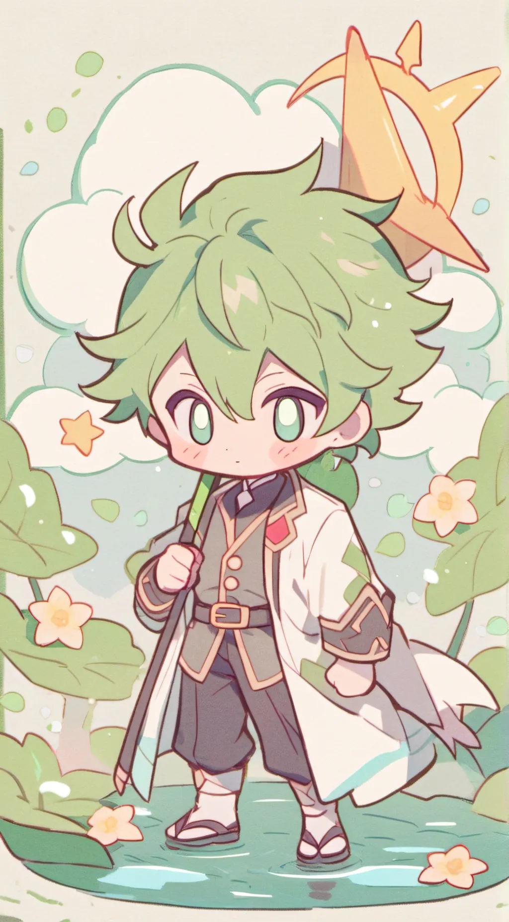 Talkie AI - Chat with the small guardian