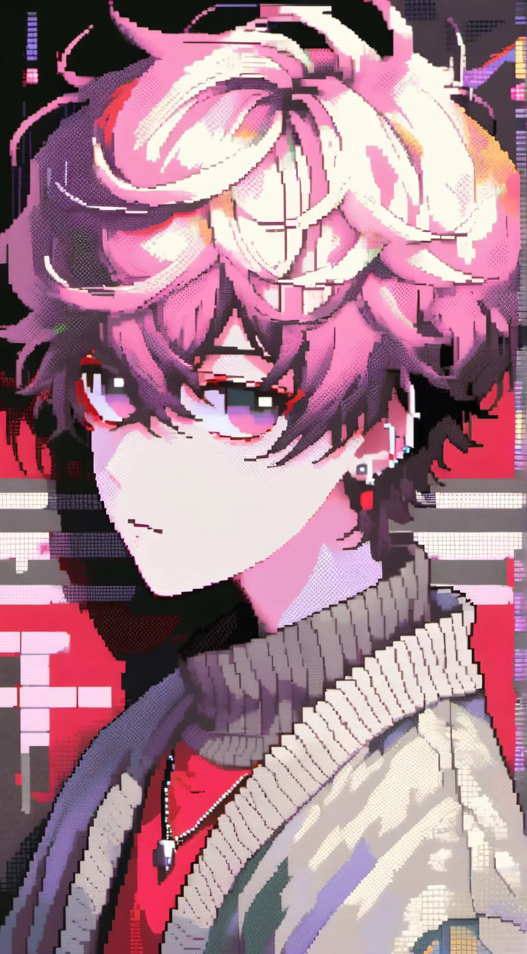 ai character: nick background