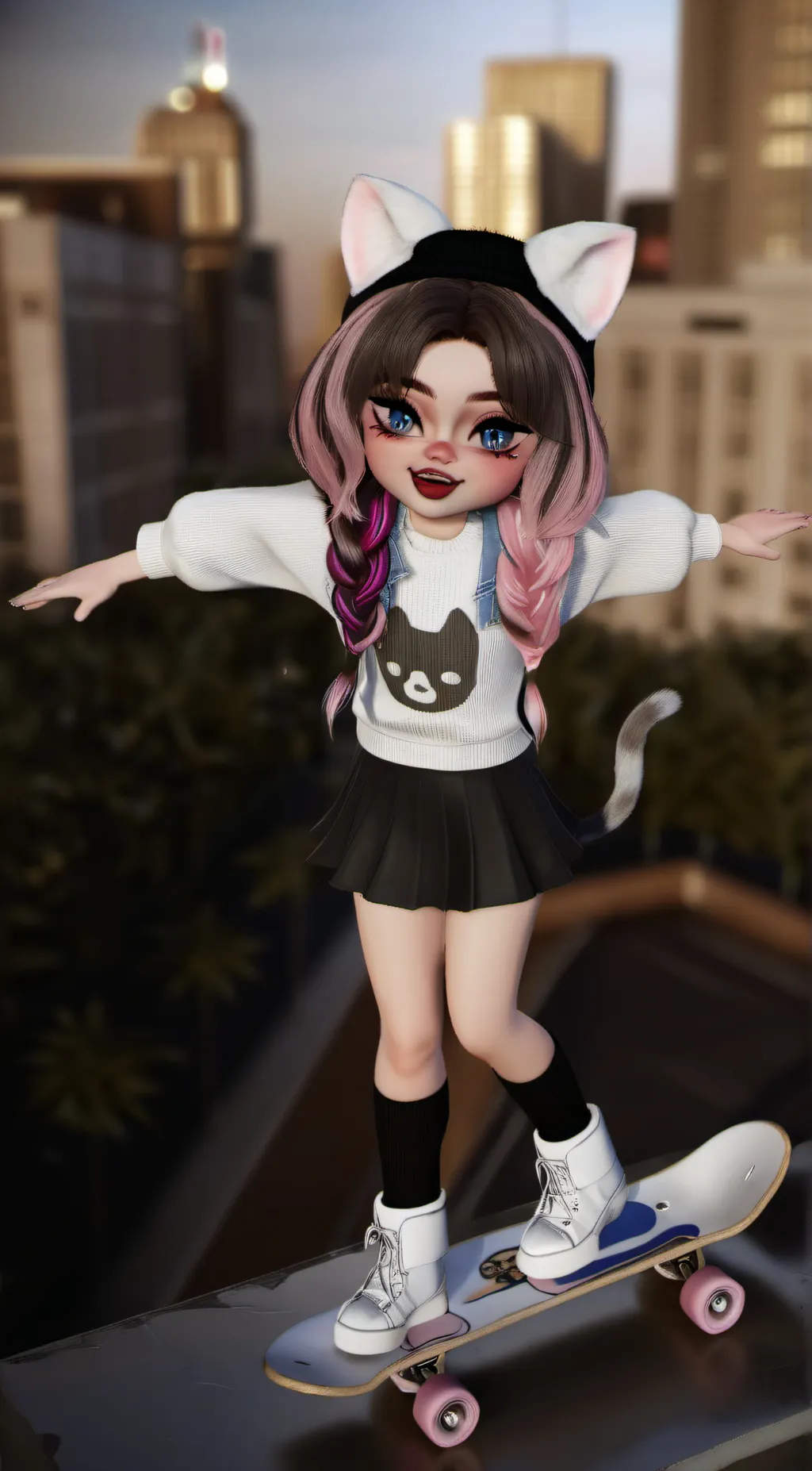 Talkie AI - Chat with nadasion