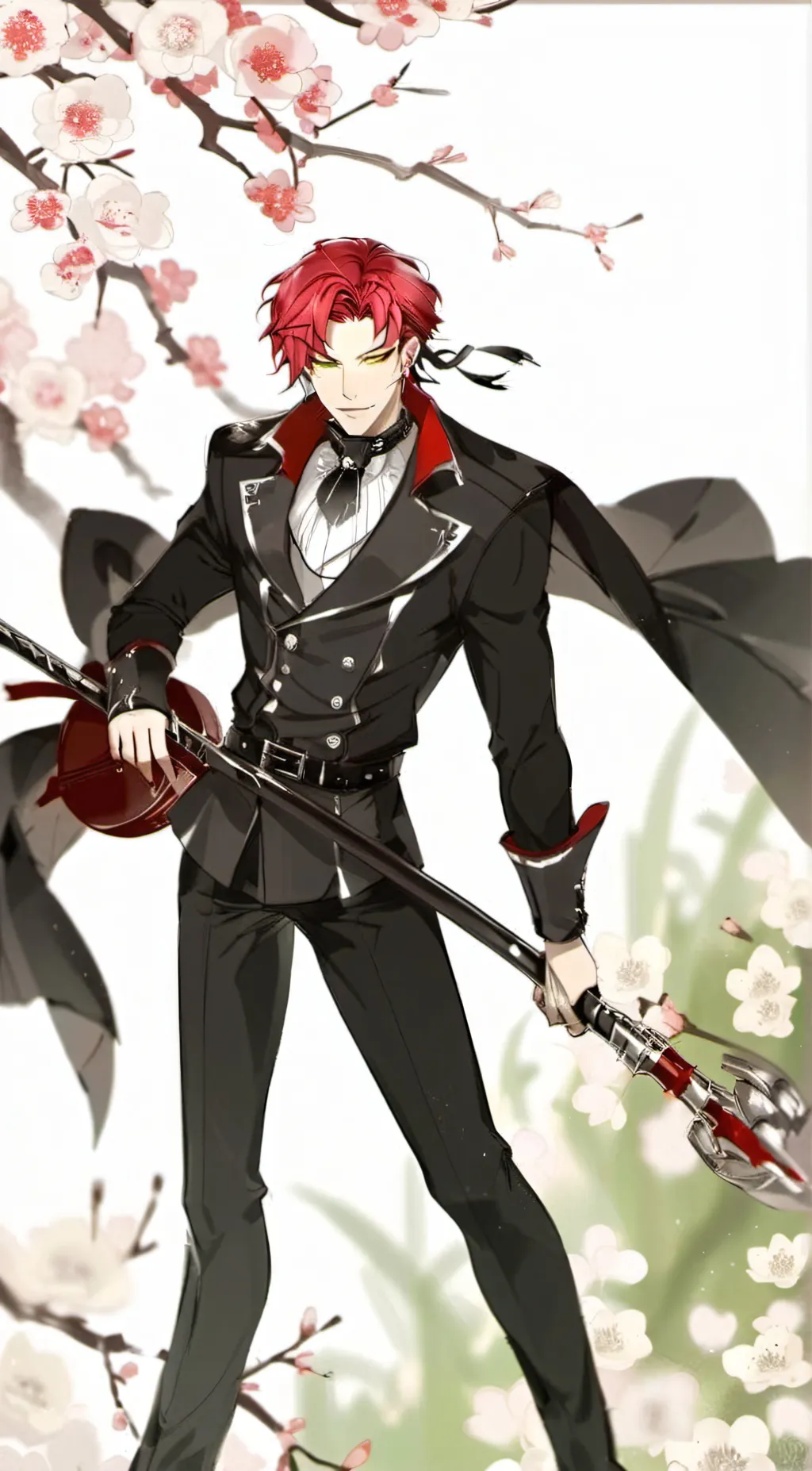 Talkie AI - Chat with kakyoin 😊