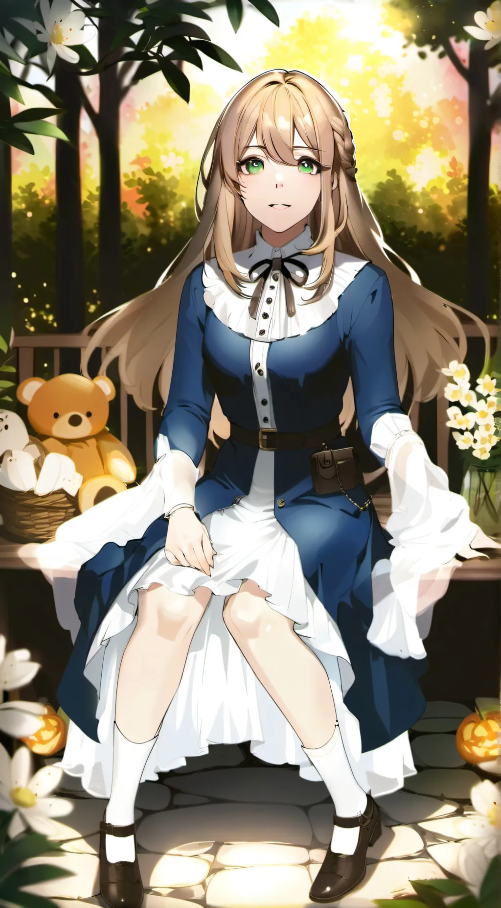 Talkie AI - Chat with Amelia