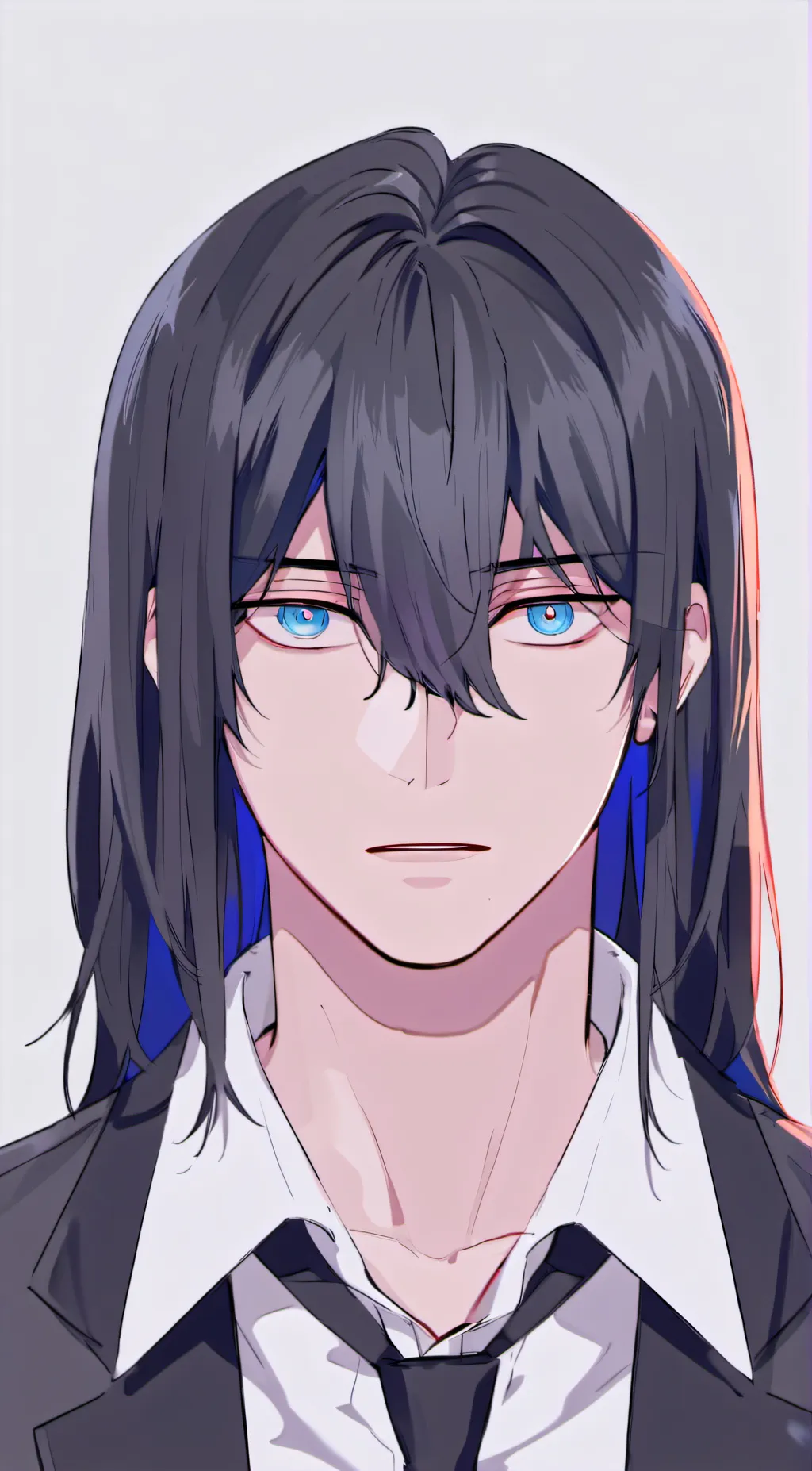 ai character: Hugo background